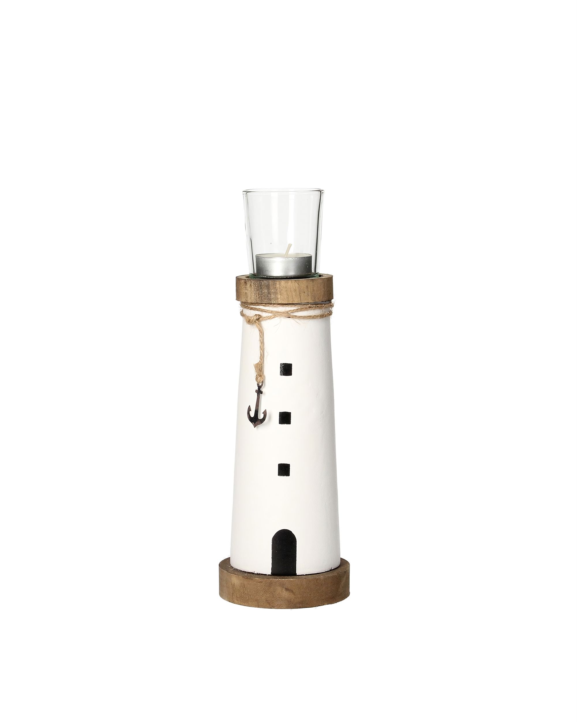 Kaarshouder Faro Ancora 28 cm