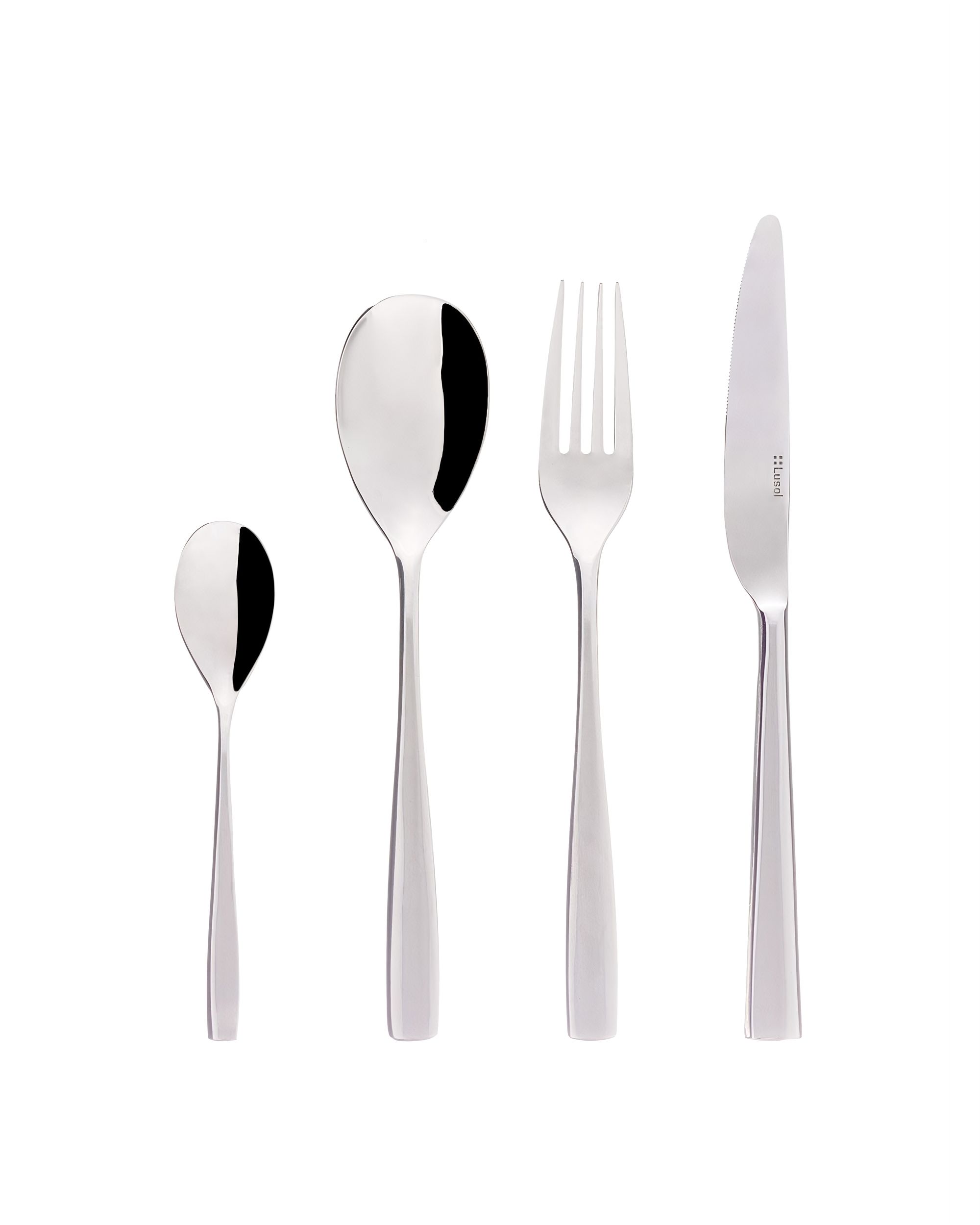 Bestekset Claris voor 6 personen (24-delig)