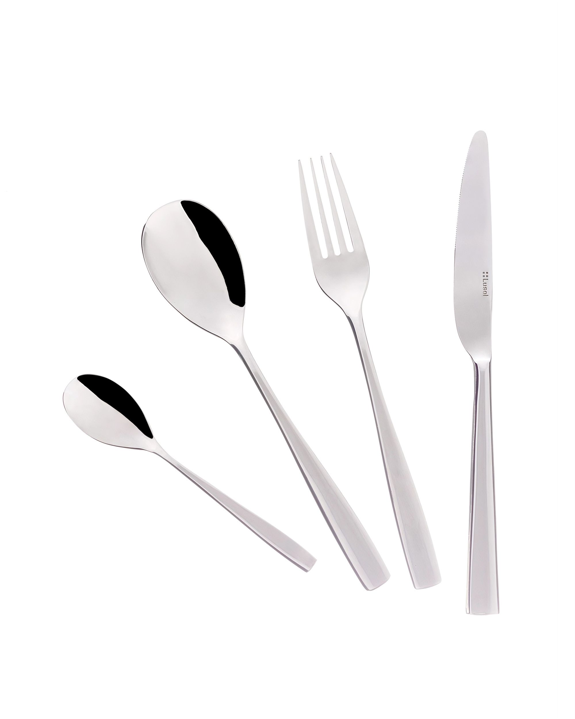 Bestekset Claris voor 6 personen (24-delig) (hover)