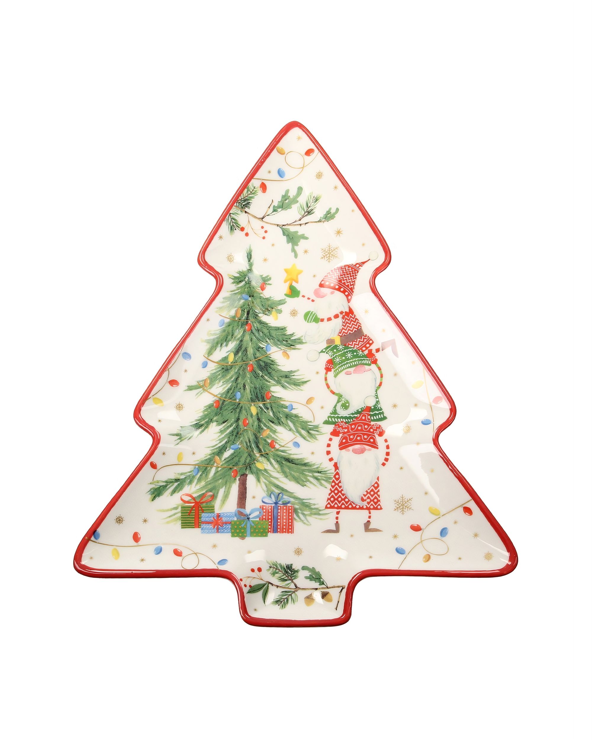 Schaaltje Kerstboom