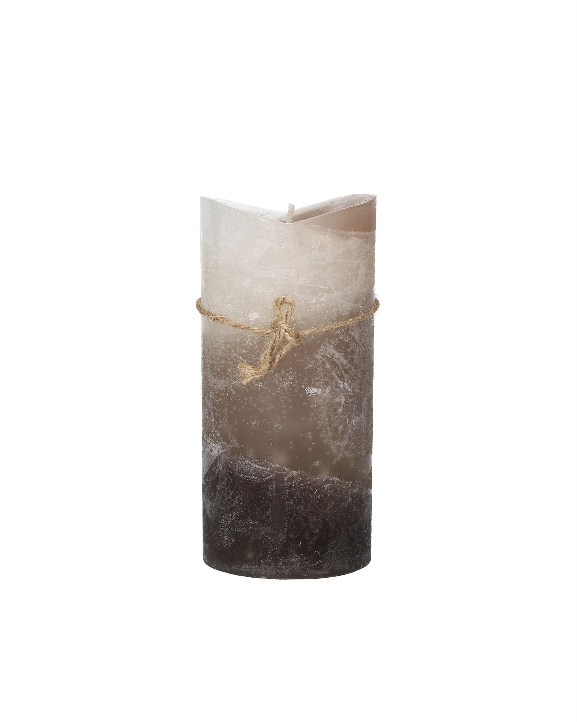 Kaars Dorotea 15 cm Latte