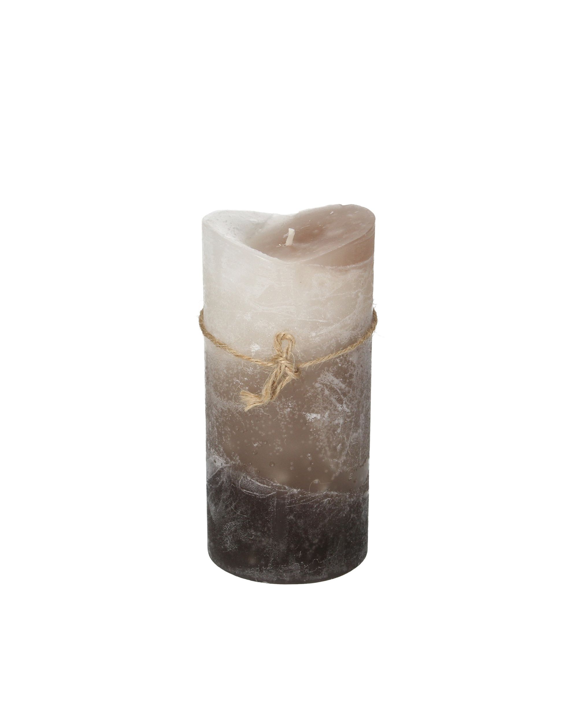 Kaars Dorotea 15 cm Latte (hover)
