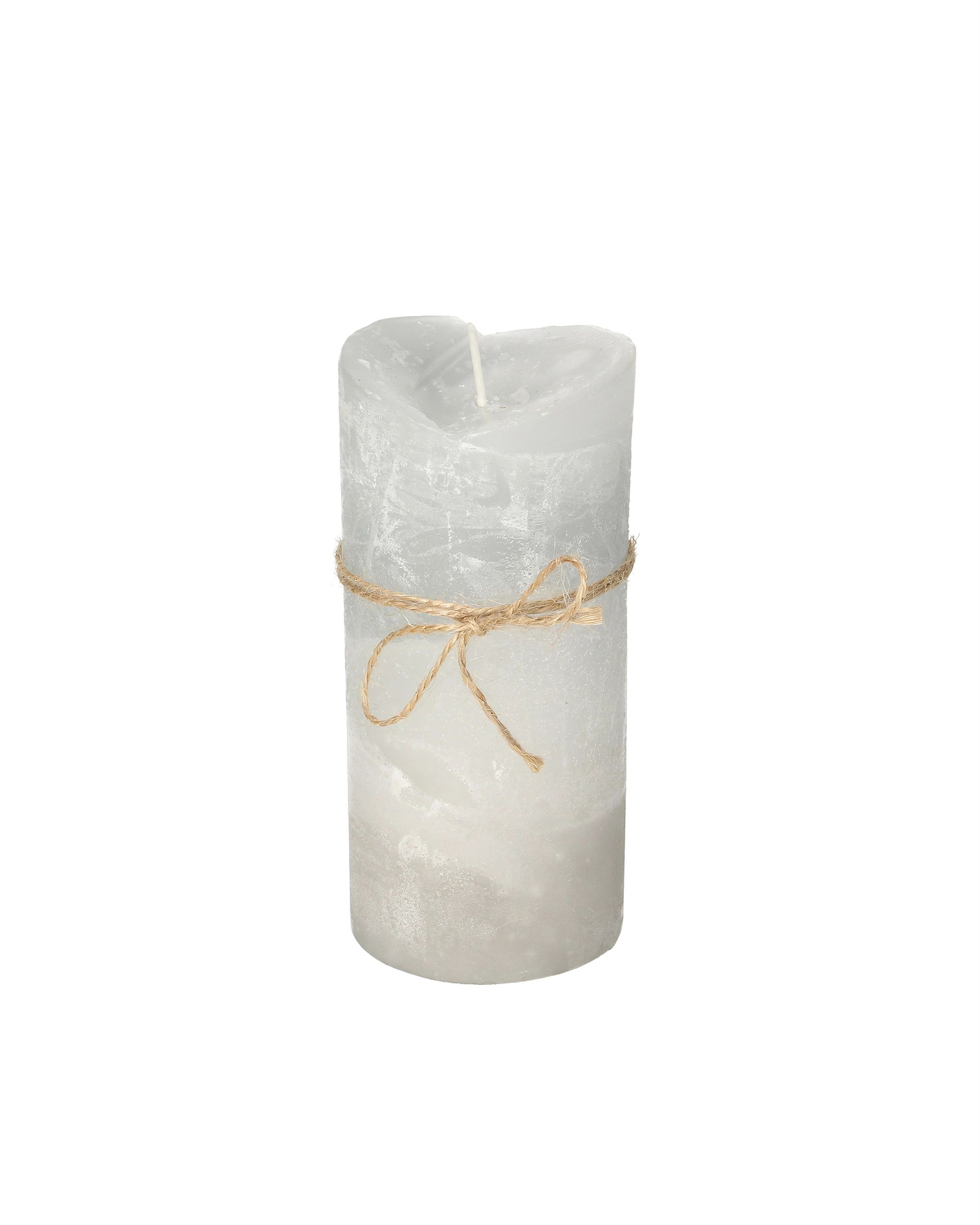 Kaars Dorotea 15 cm Kristal