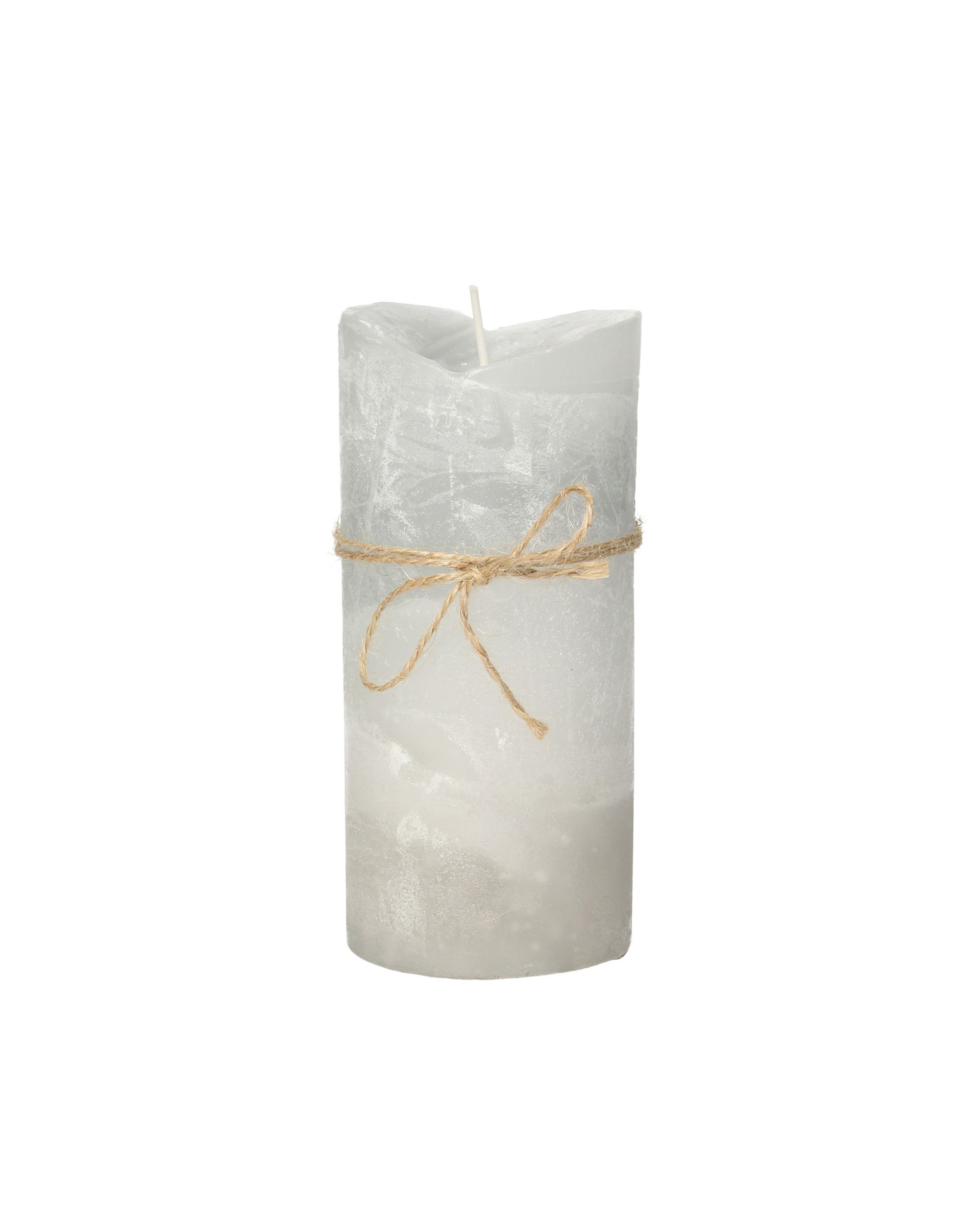 Kaars Dorotea 15 cm Kristal (hover)