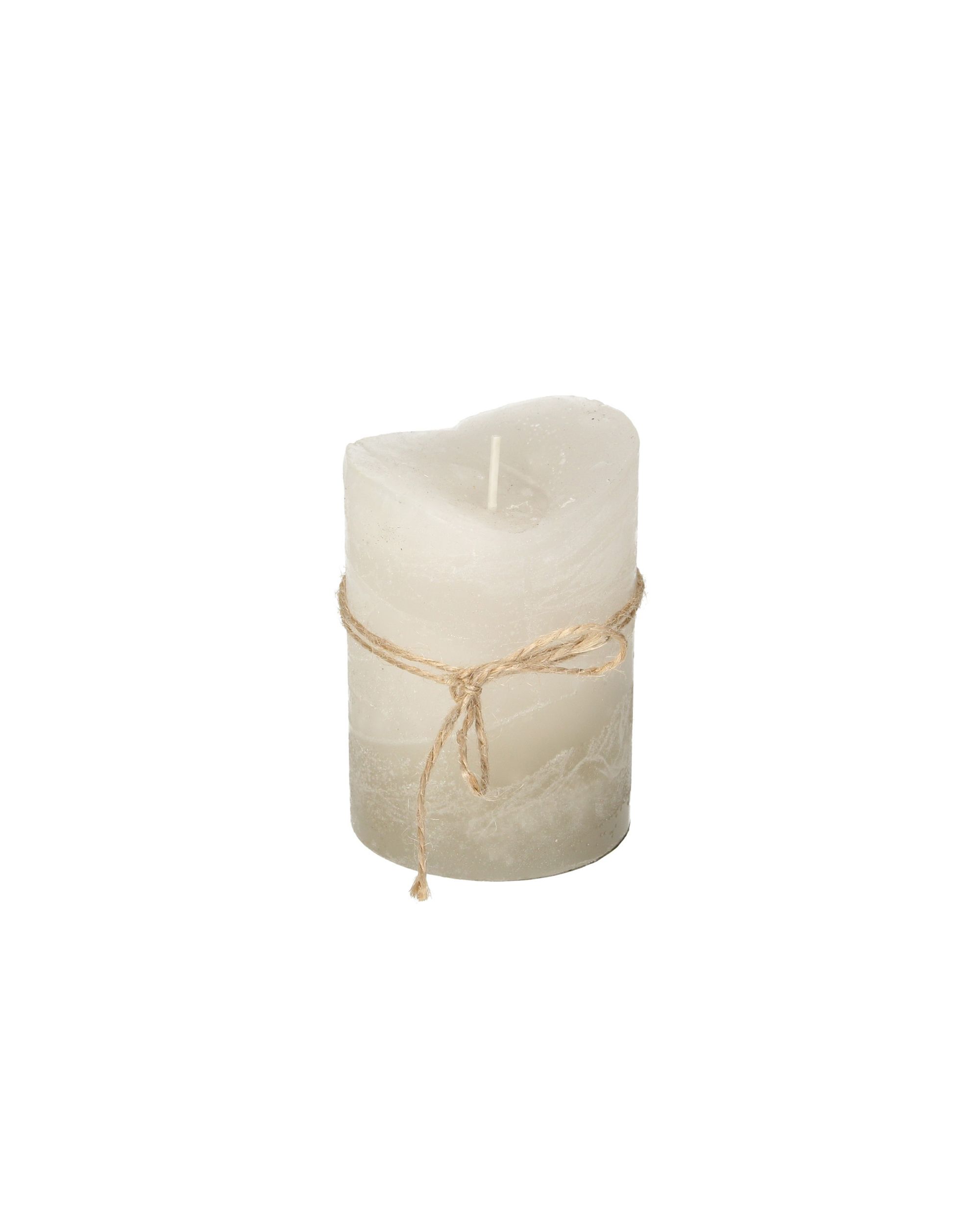 Kaars Dorotea 10 cm Melkkoffie (hover)