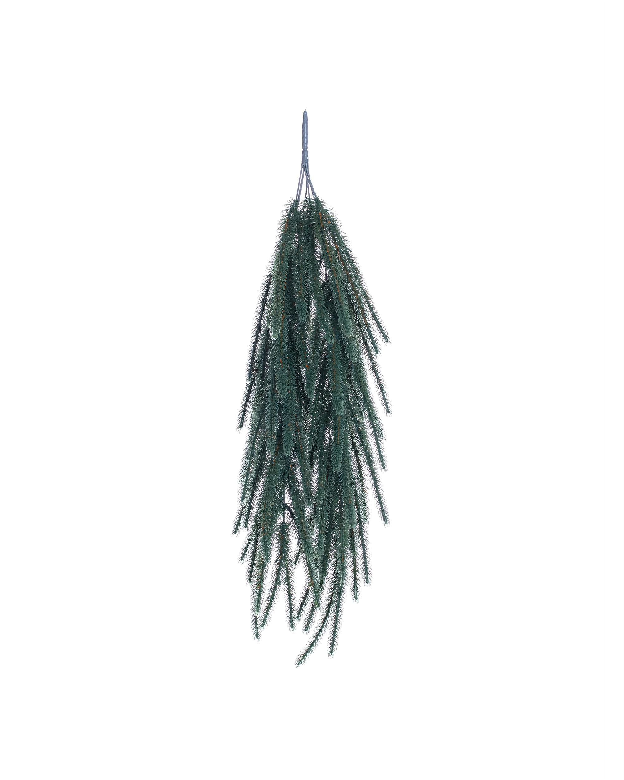 Decoratieve Dennentak 30x10x70 cm