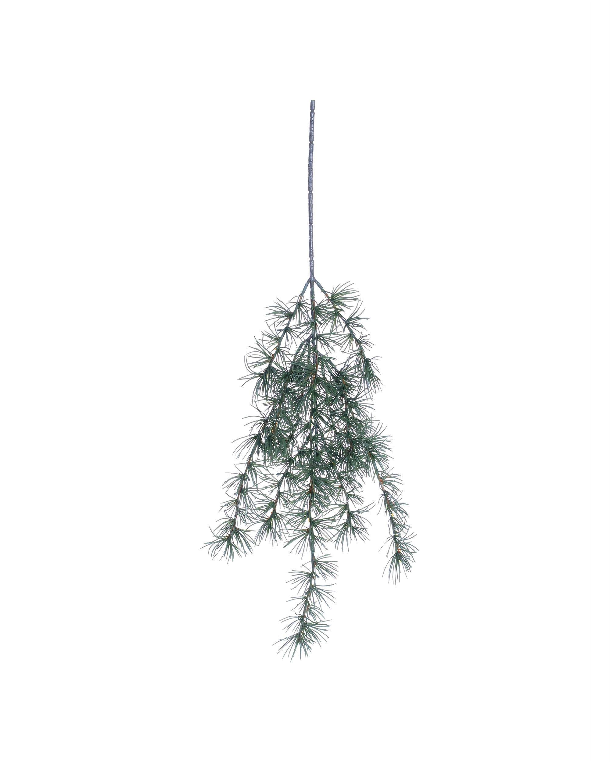 Kersttak Christmas Tree 30x2x60 cm