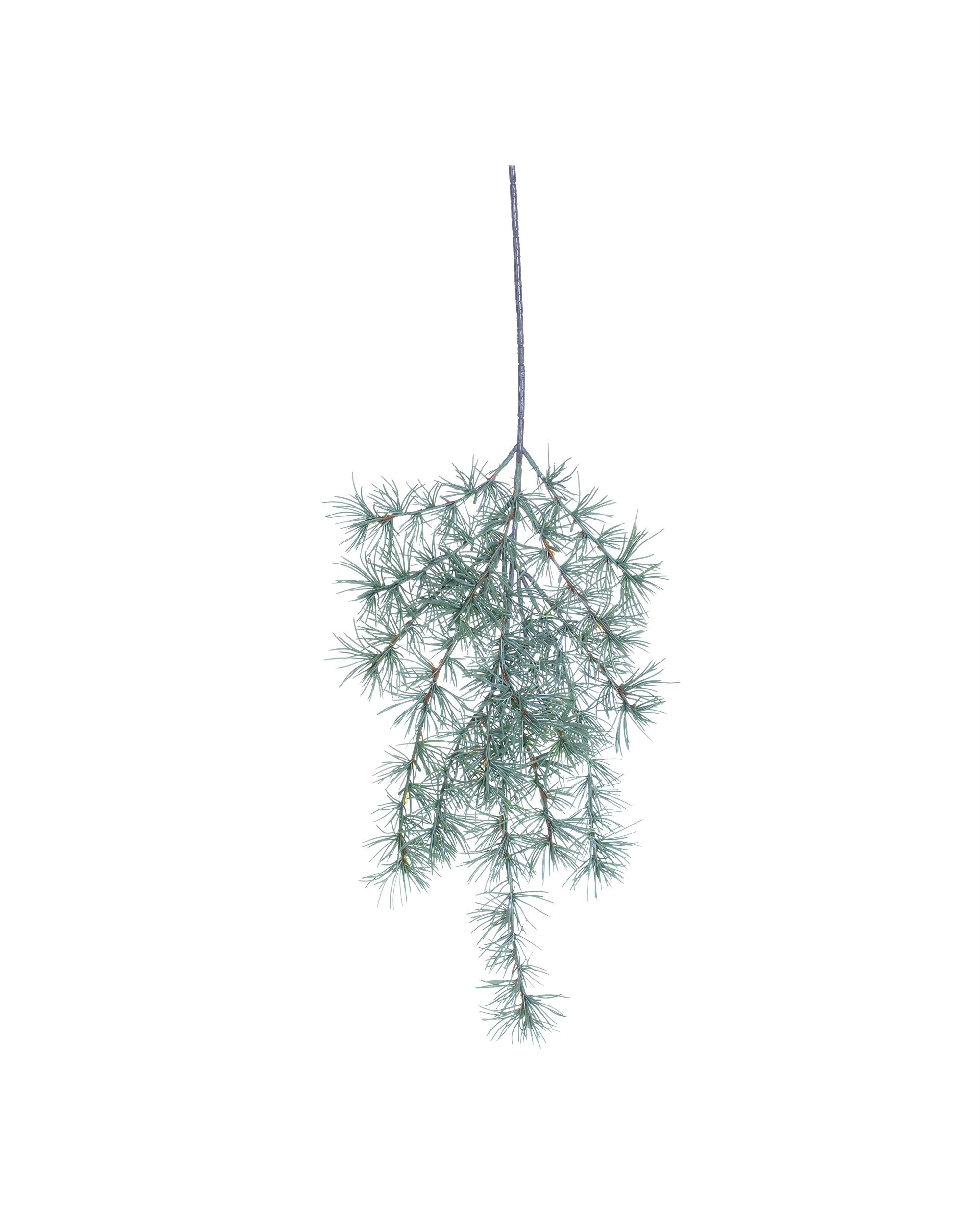 Decoratieve Tak Christmas Tree 30x2x60 cm Lichtgroen