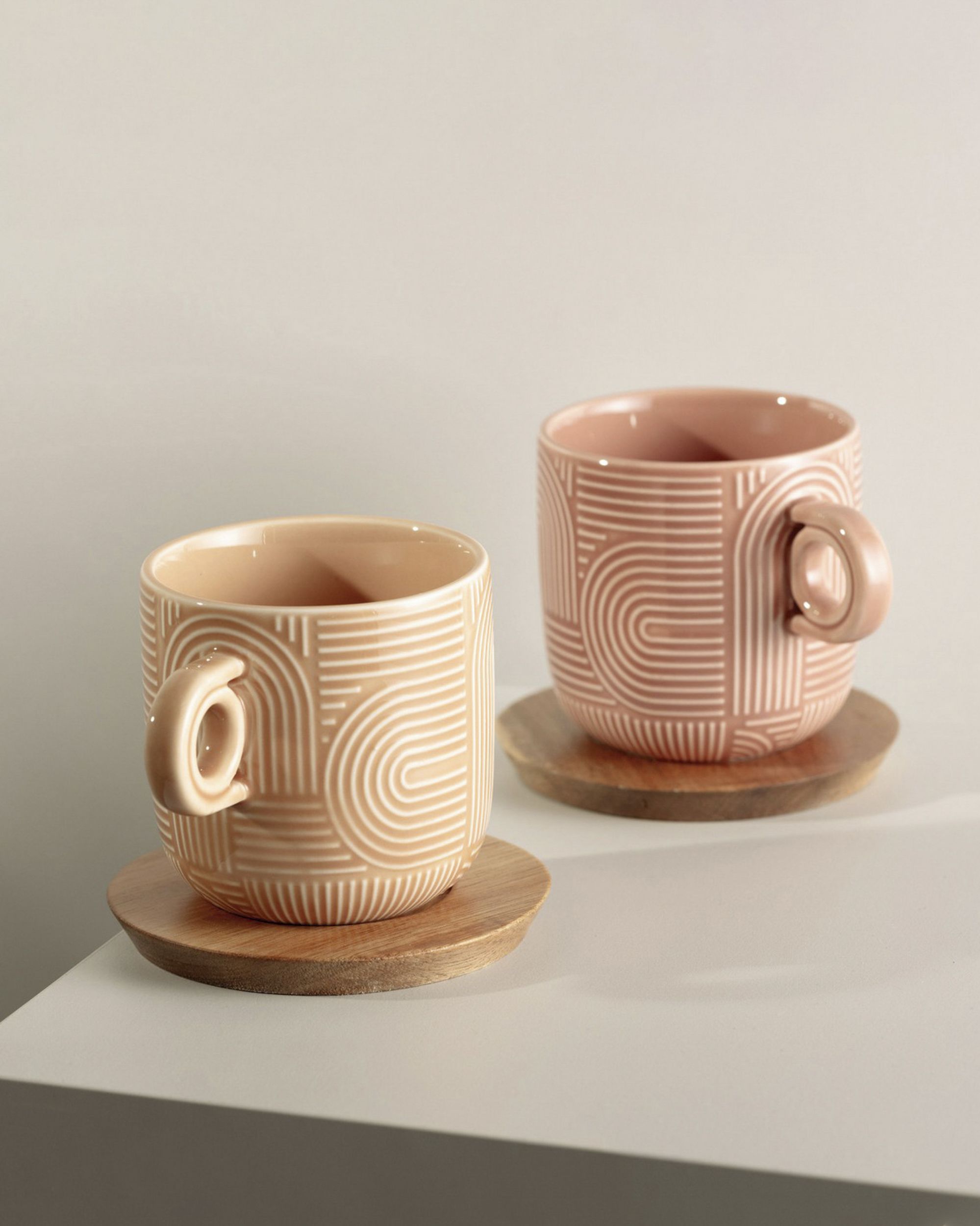 Mokken Morning Harmony, Set van 2 stuks, 250 ml (hover)