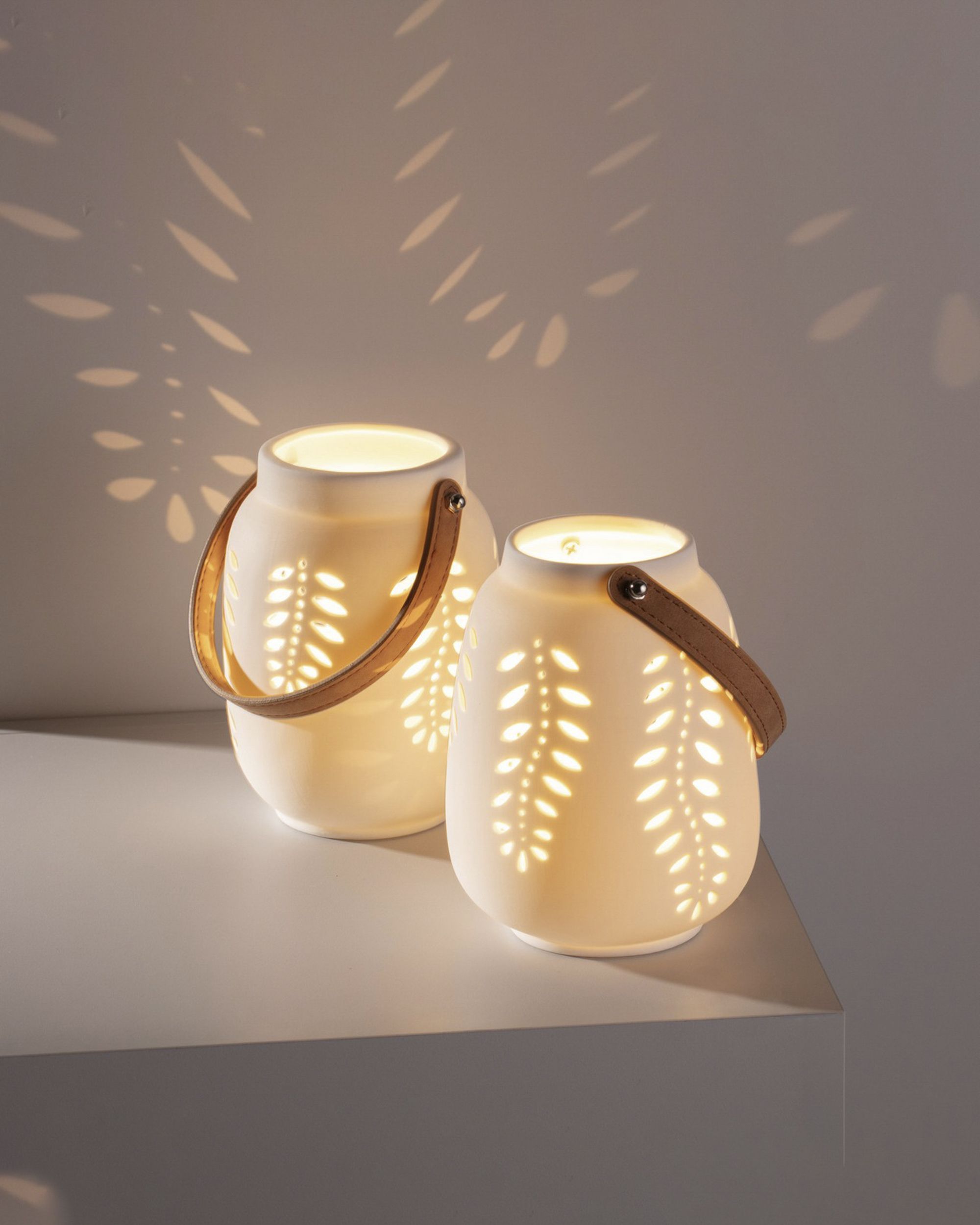 LED Lantaarn Bright II 12x16 cm (hover)