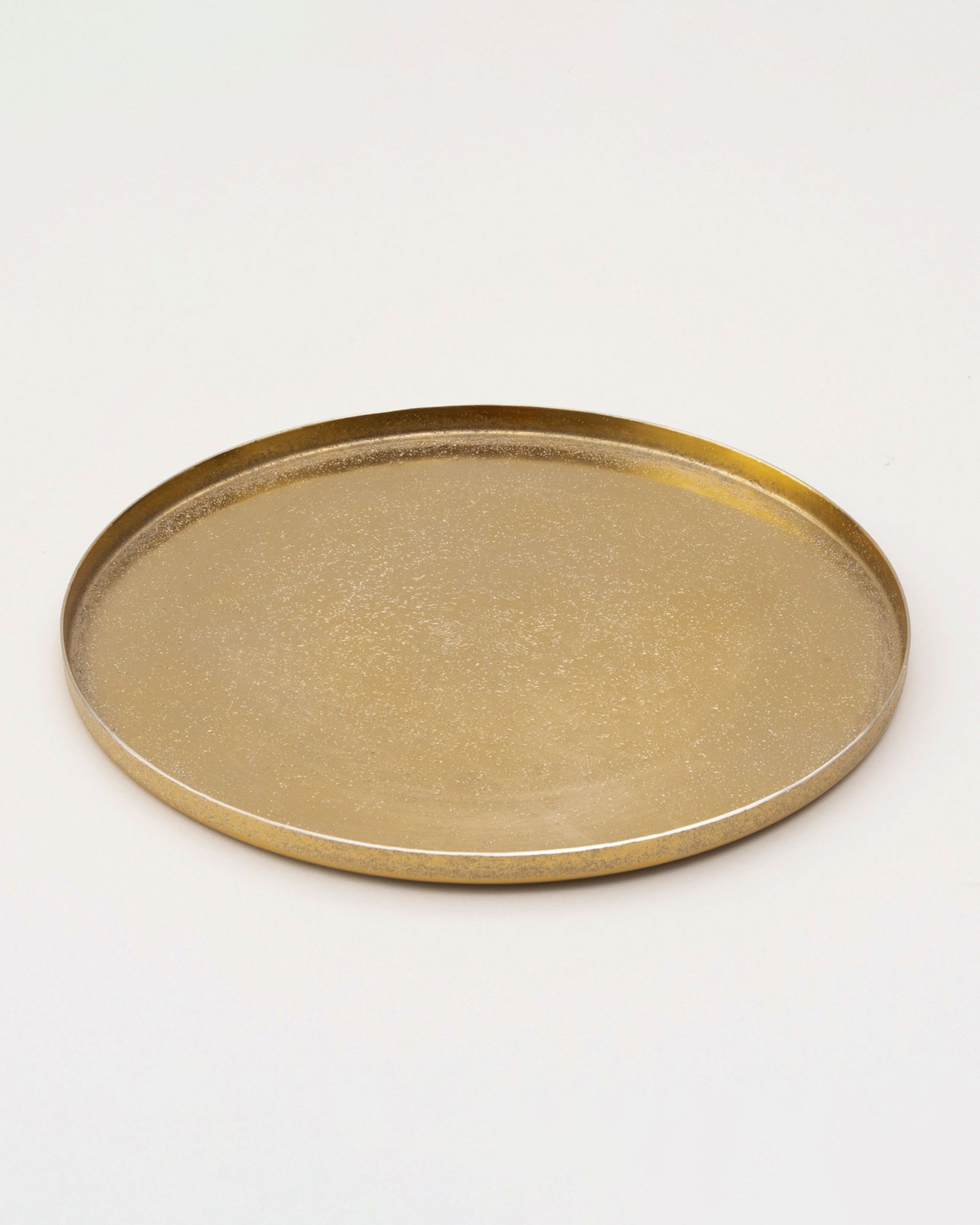 Dienblad Glimmer ⌀30 cm