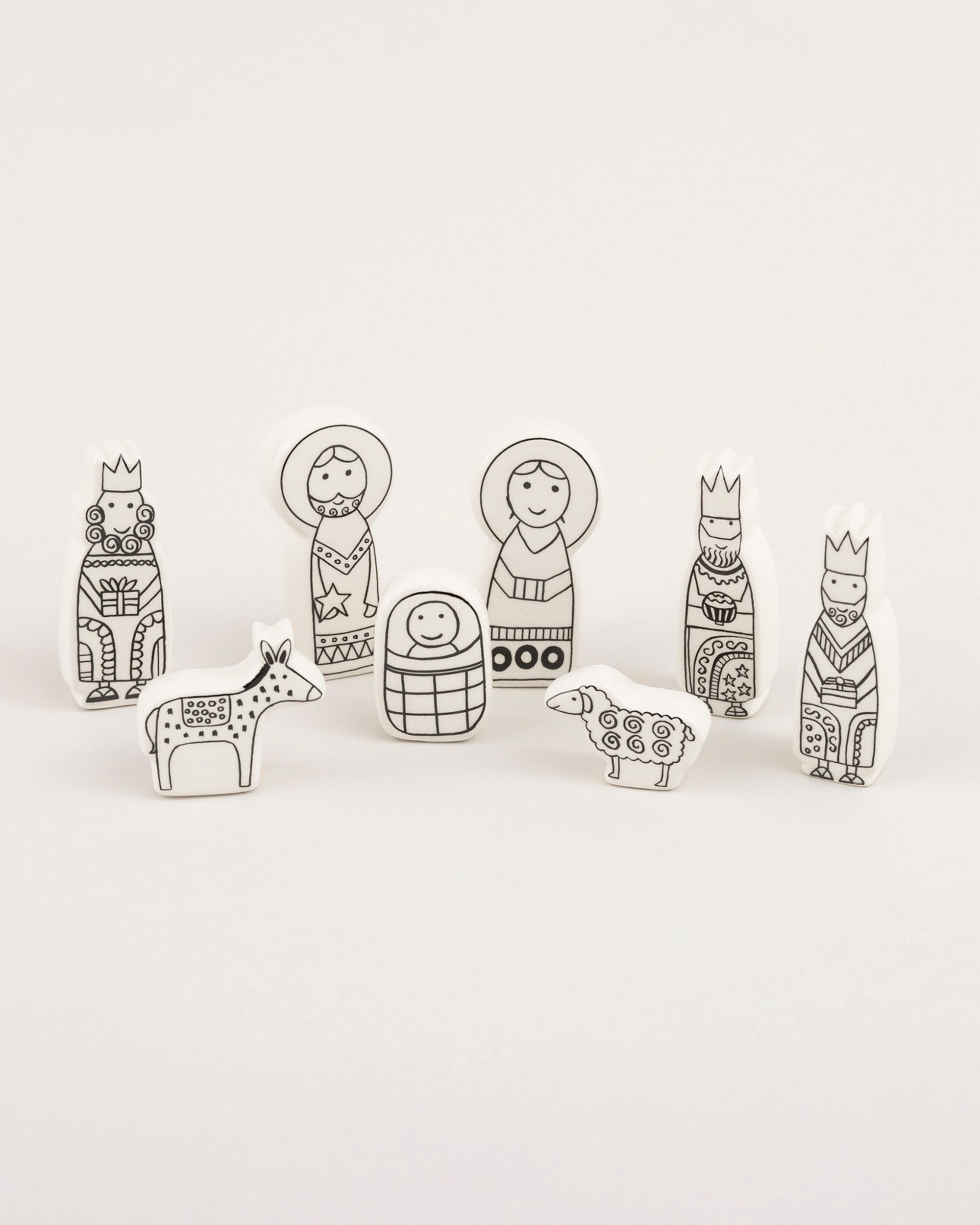 Kribbefiguren