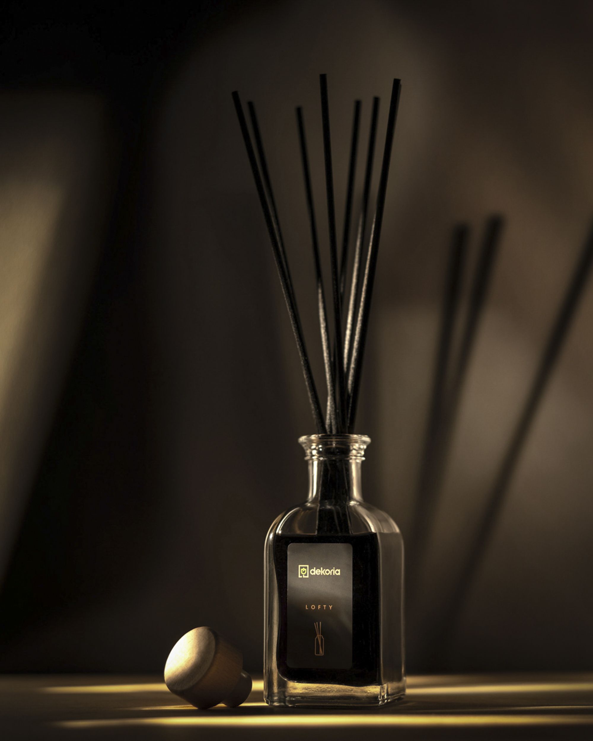 Geurstokjes Lofty 100 ml (hover)