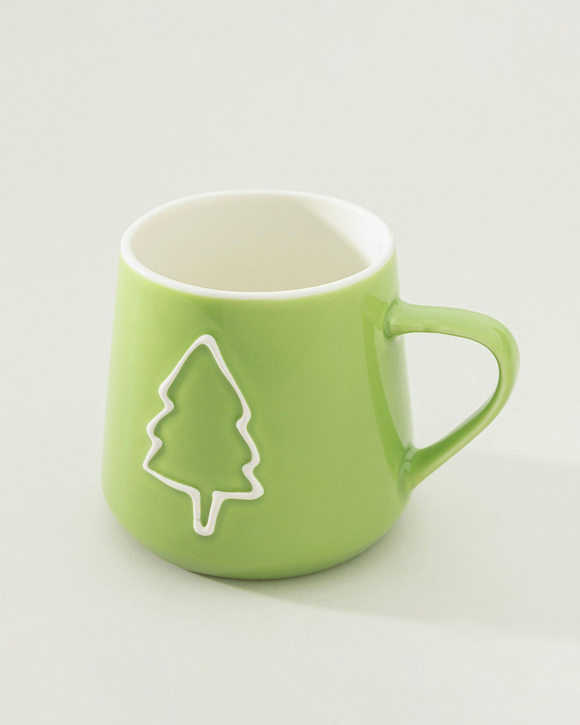 Mok Winter Pine 10x13x9 cm