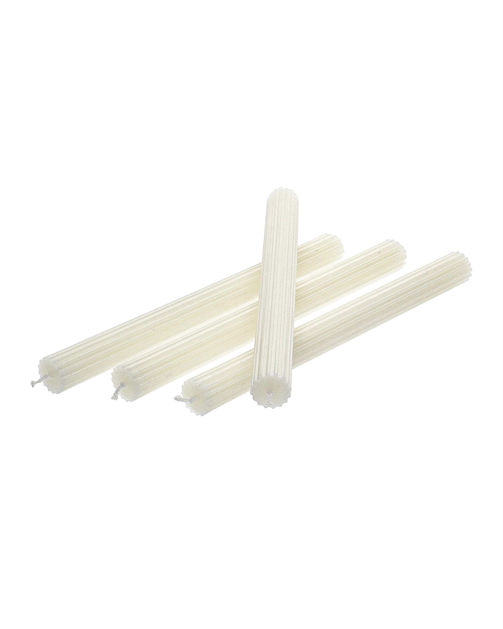 Decoratieve Kaarsenset Pure Elegance 2x25 cm (hover)