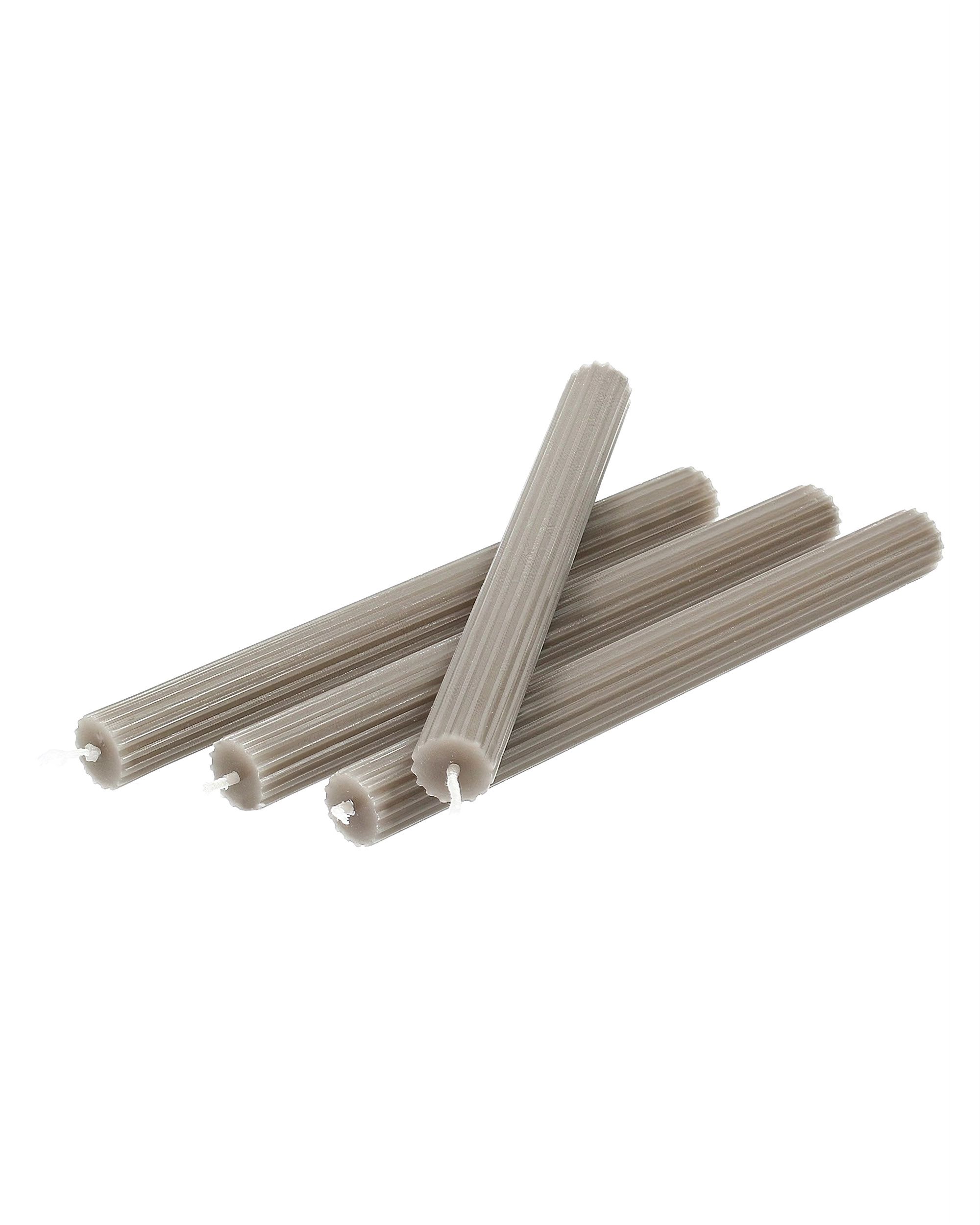 Decoratieve Kaarsenset Sand 2x25 cm (hover)
