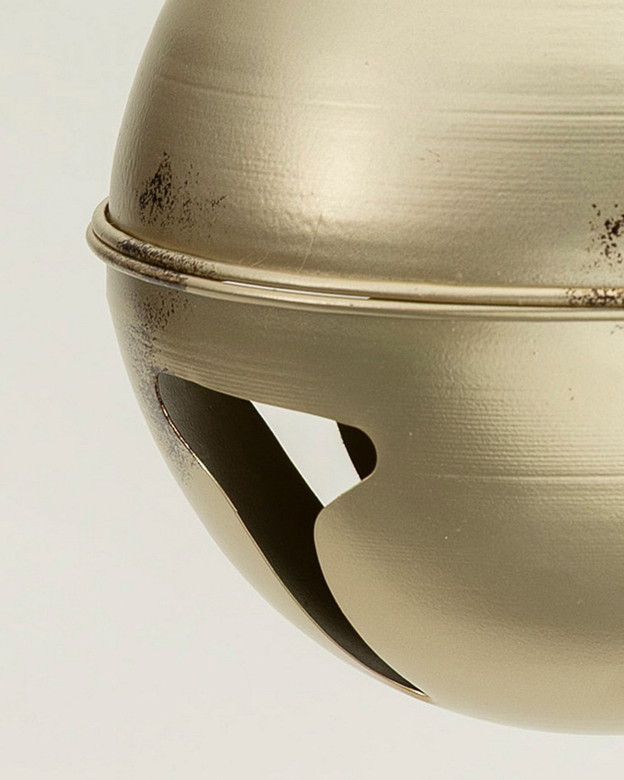 Decoratief object Golden Bell II 21x23 cm (hover)
