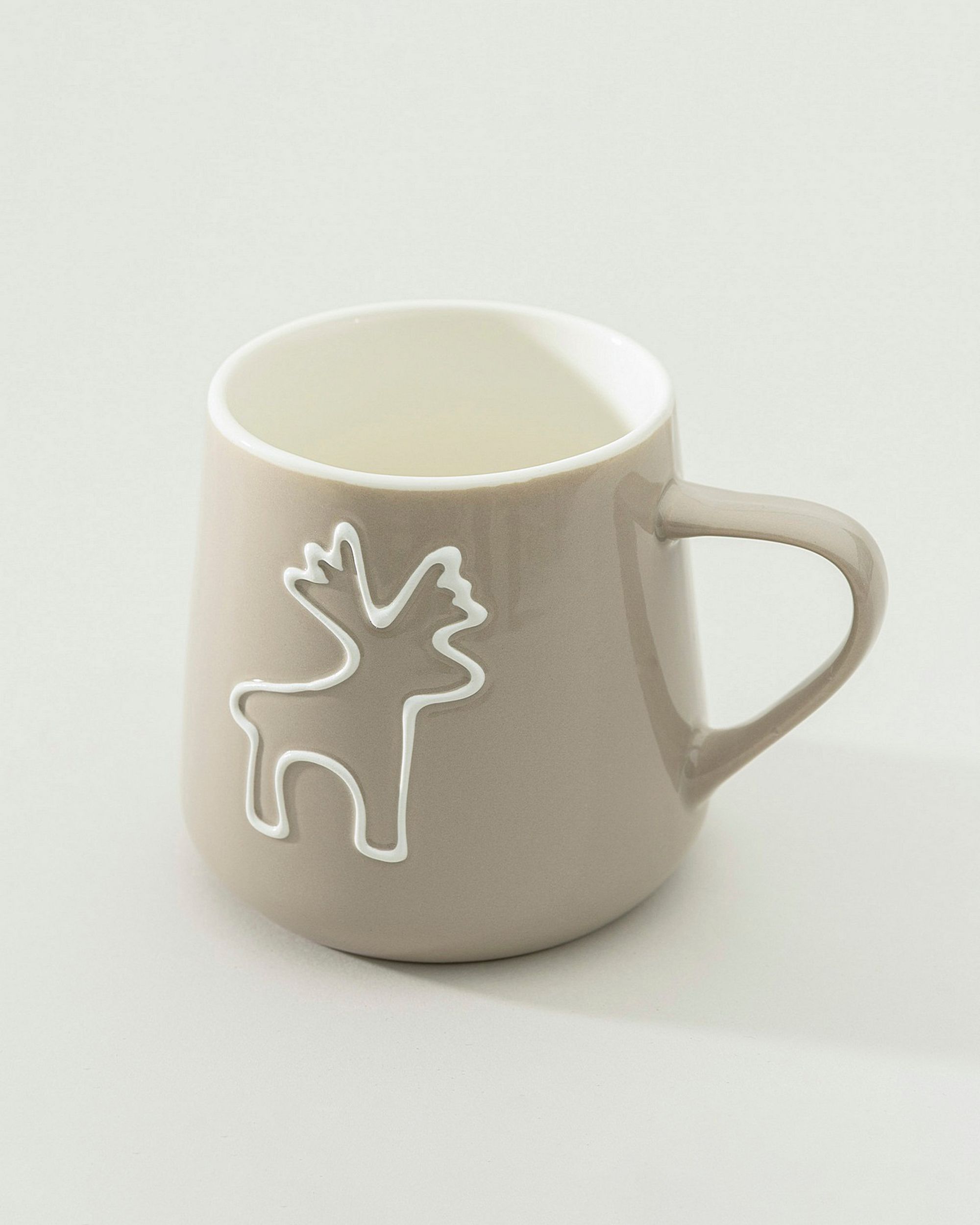 Mok Reindeer 10x13x9 cm