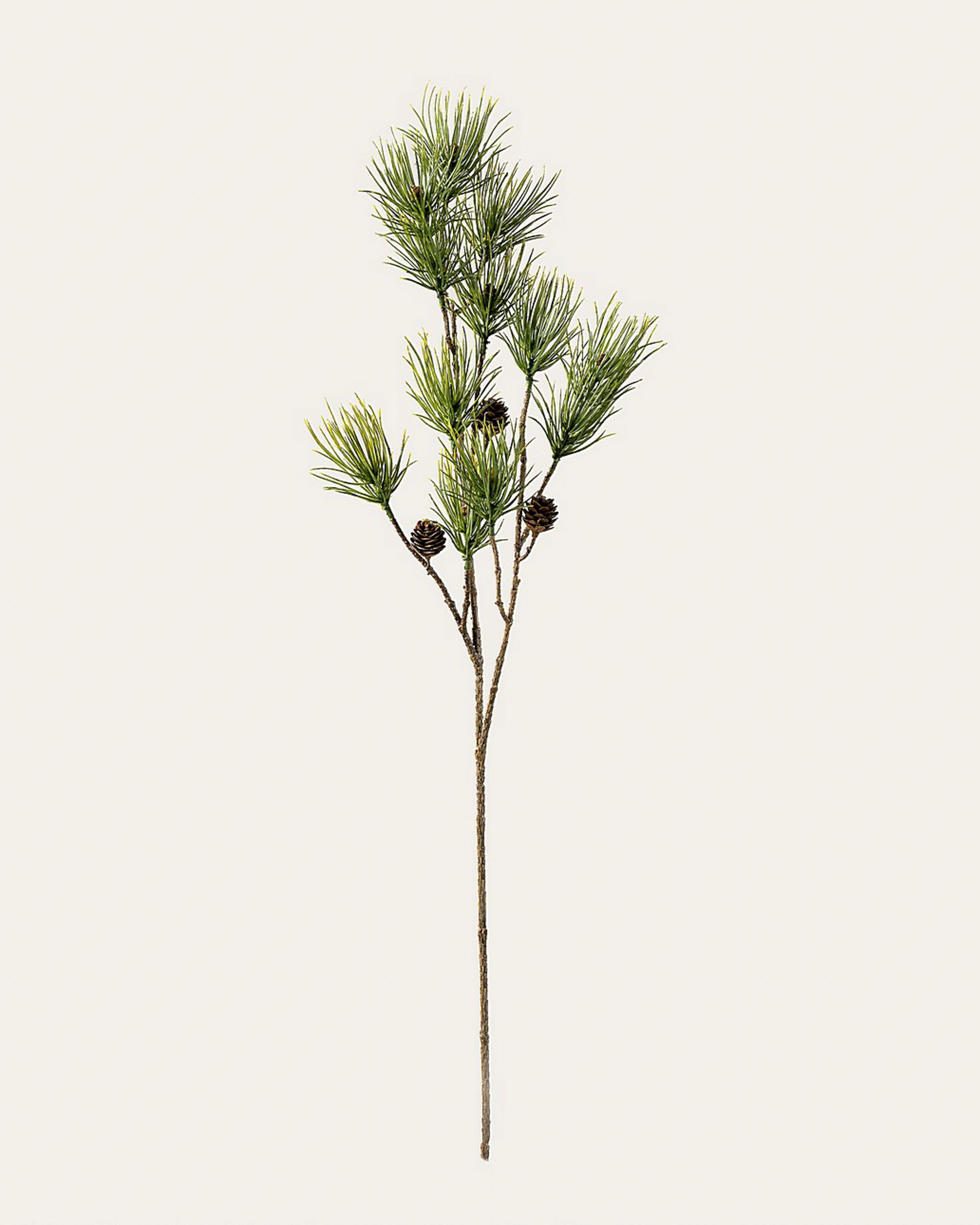 Decoratieve tak Pine Tree 90 cm