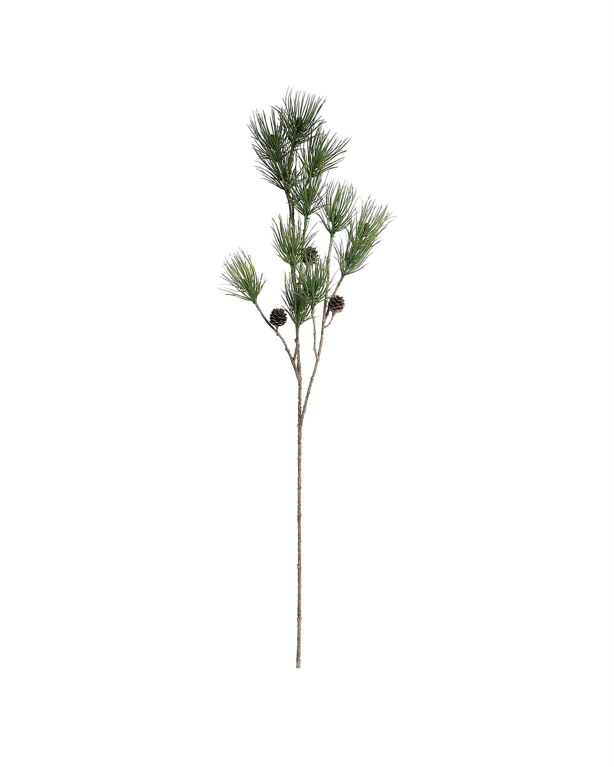 Decoratieve tak Pine Tree 90 cm