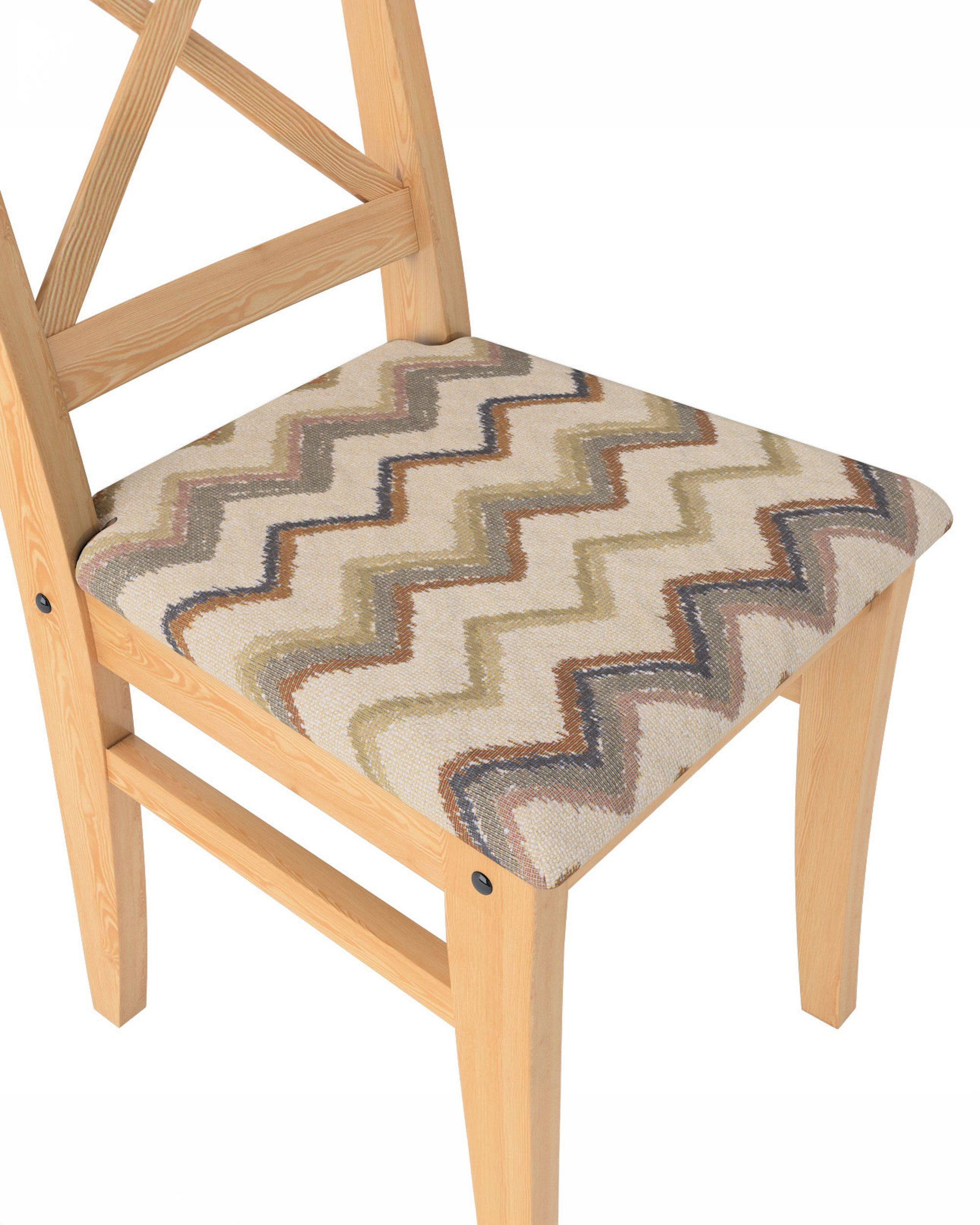 906-145-39 kleur product beige stof met structuur, met patroon (hover)