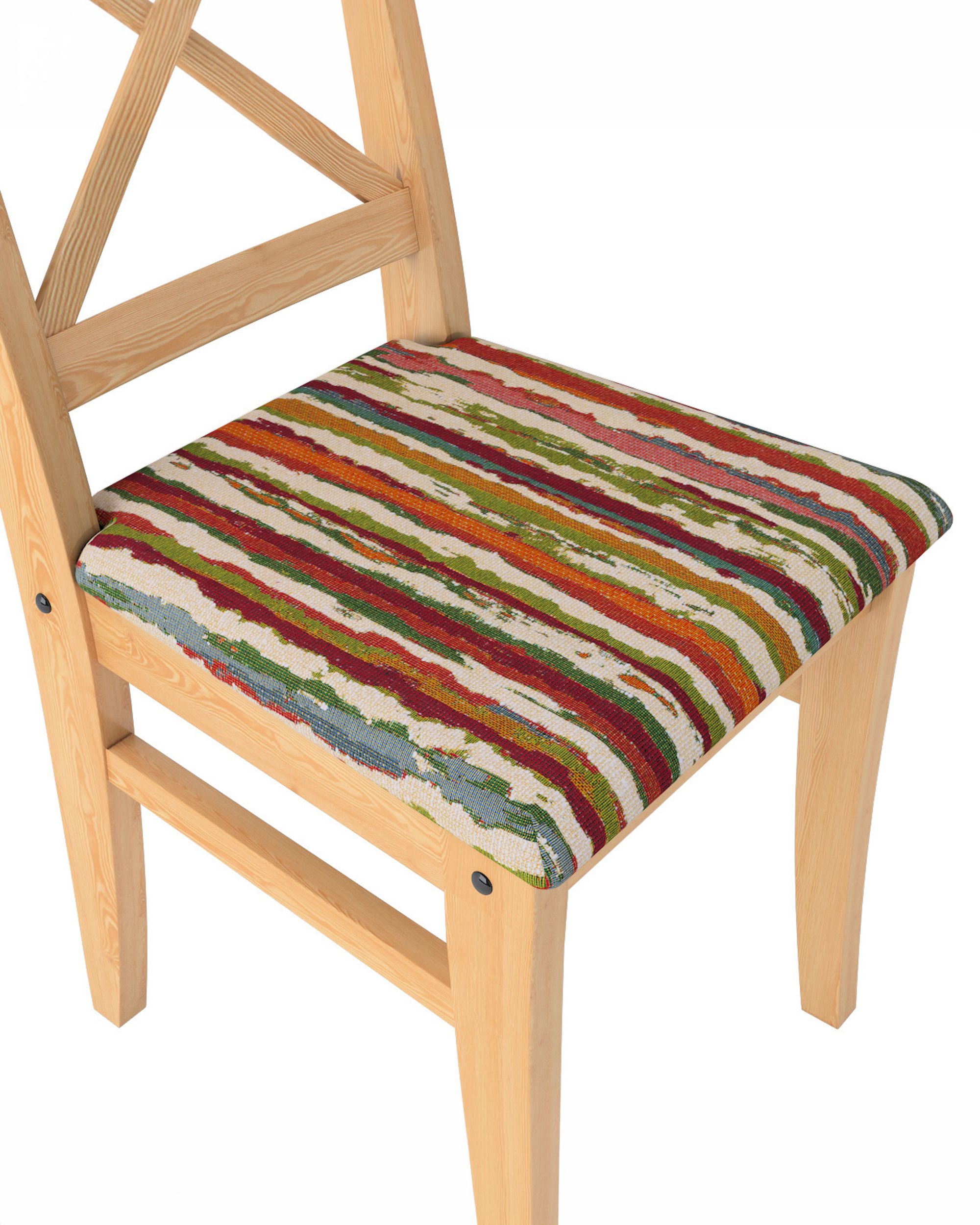 906-145-40 kleur product meerkleurig stof met structuur, met patroon (hover)