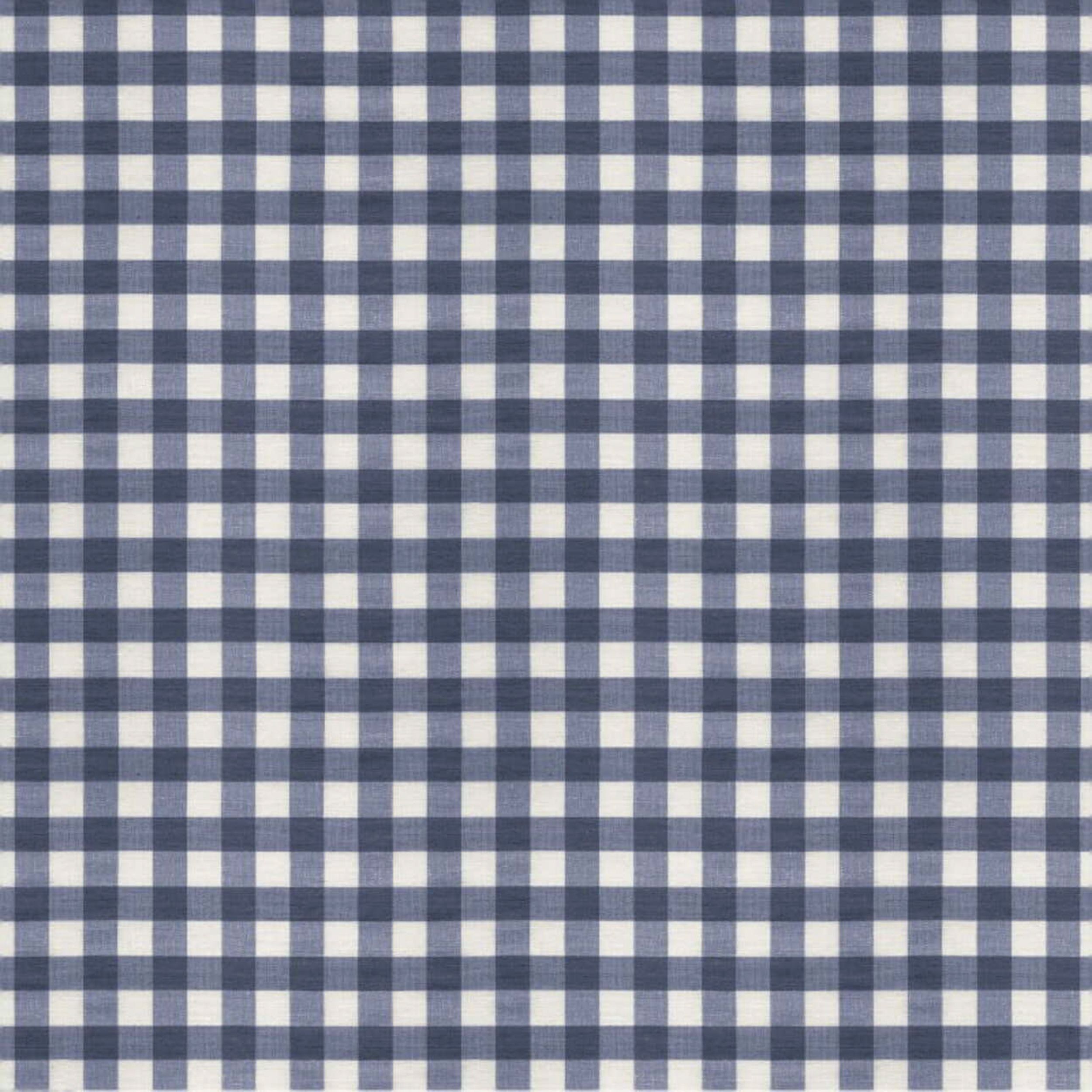 Quadro 136-01 marineblauw-ecru