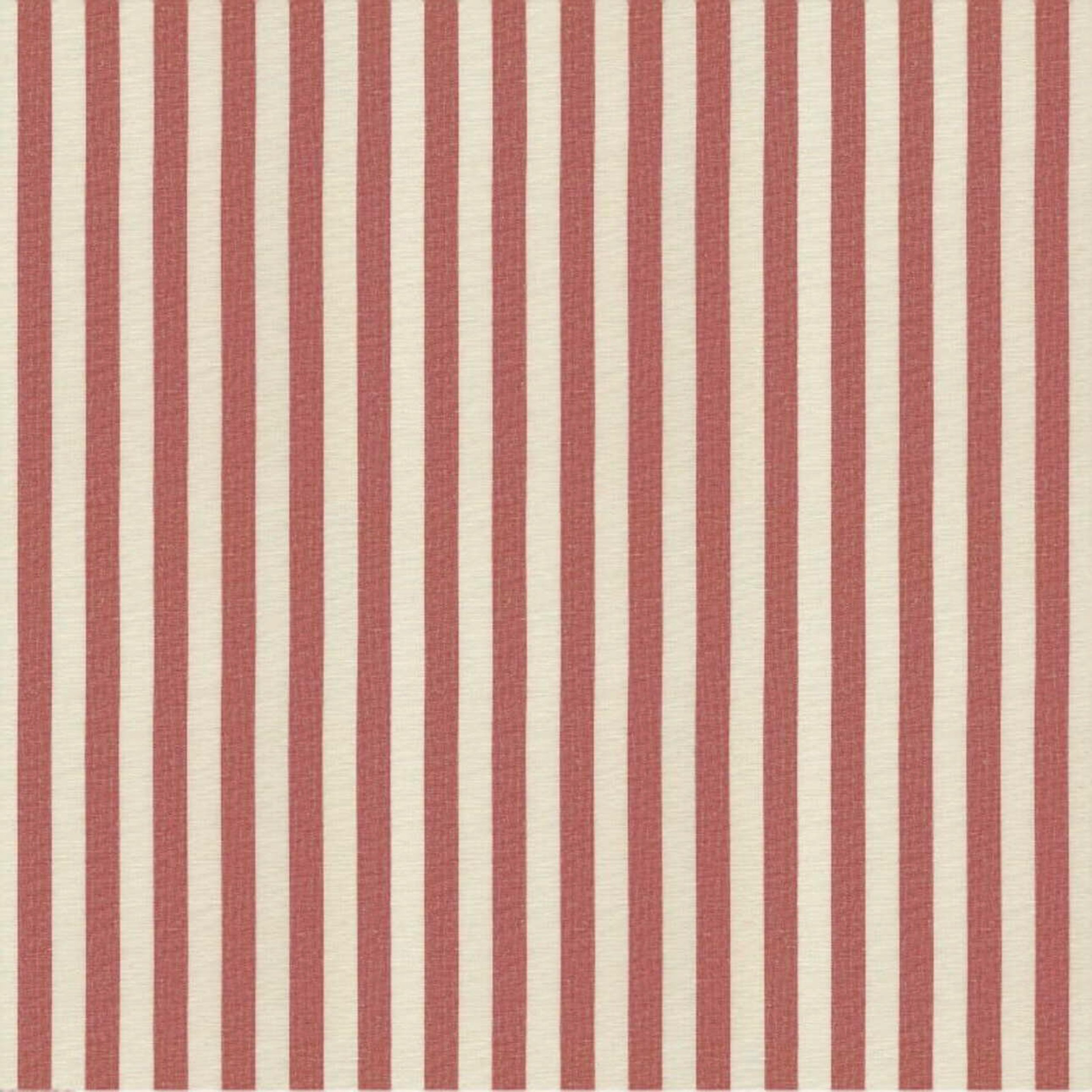 Quadro 136-17 rood-ecru