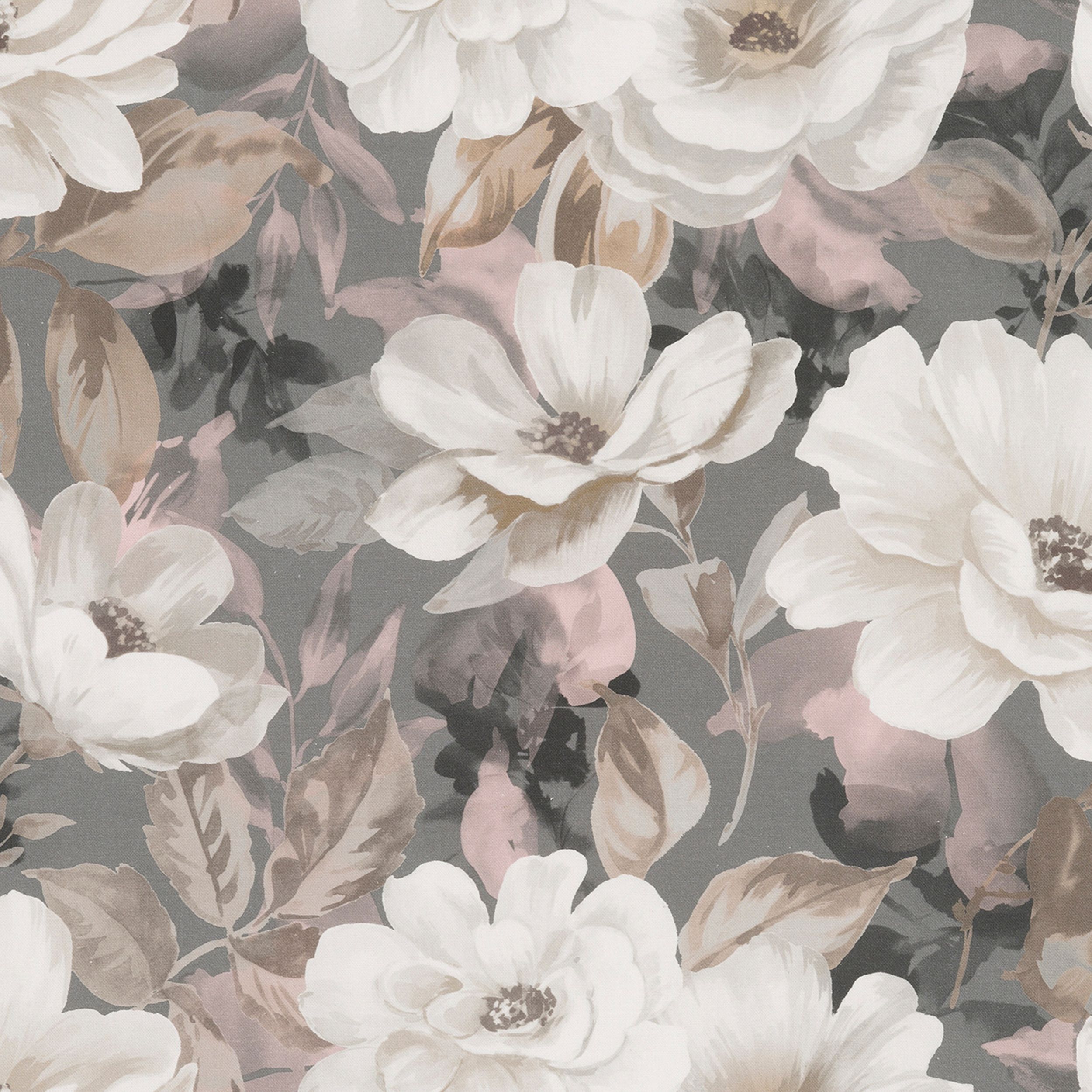 Gardenia 142-13 grijs-roze