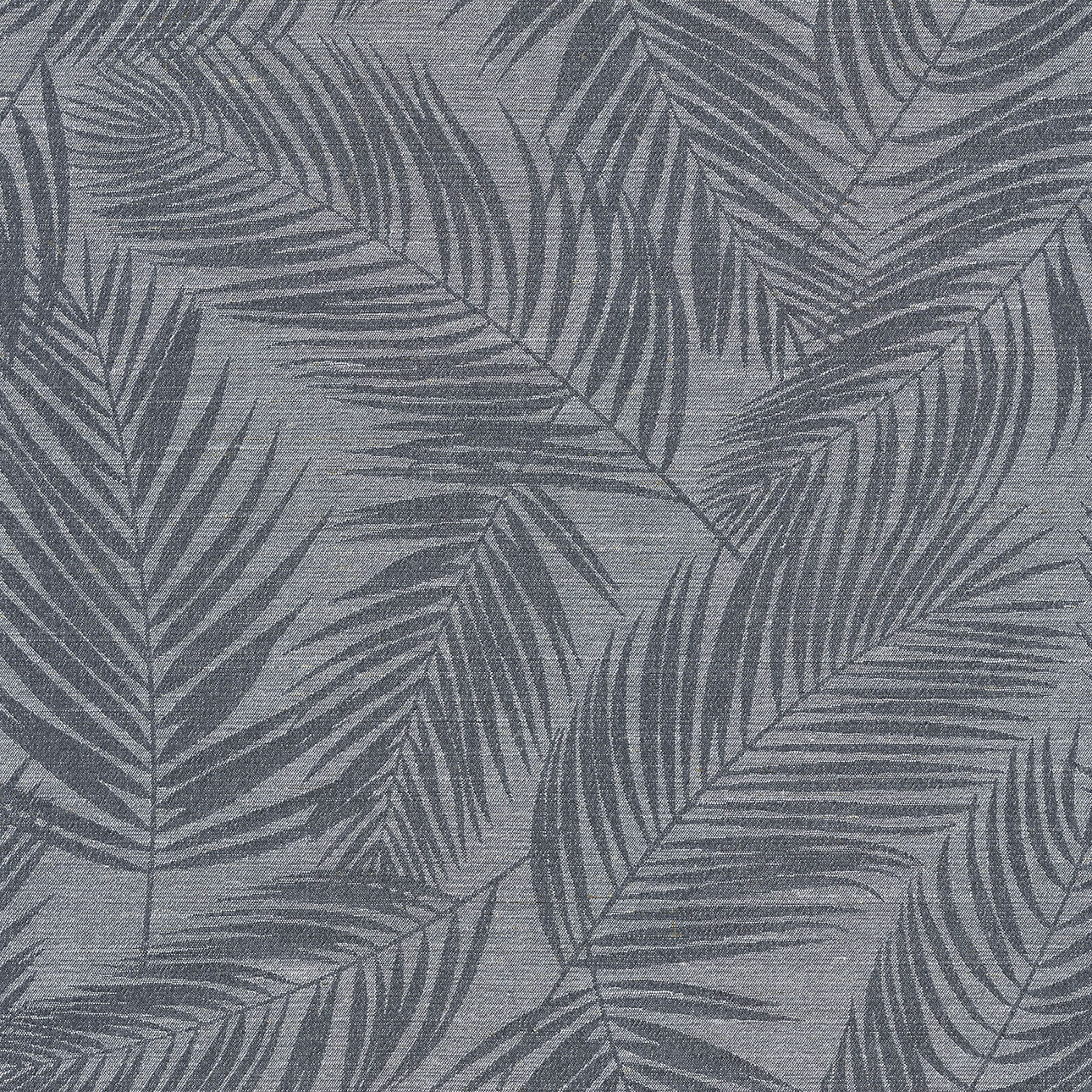 Flowers 143-53 grafiet-zilver