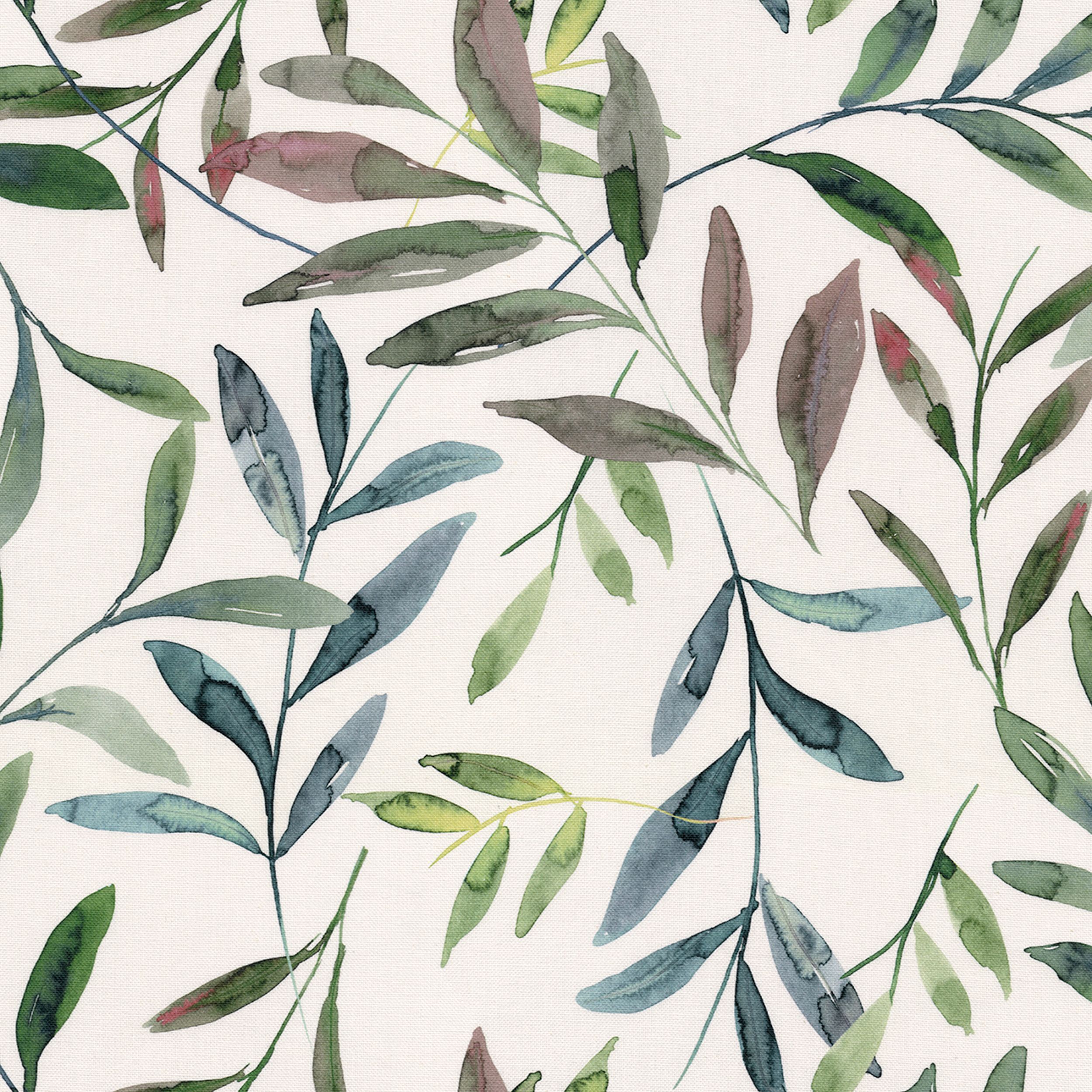 Gardenia 144-22 wit-groen