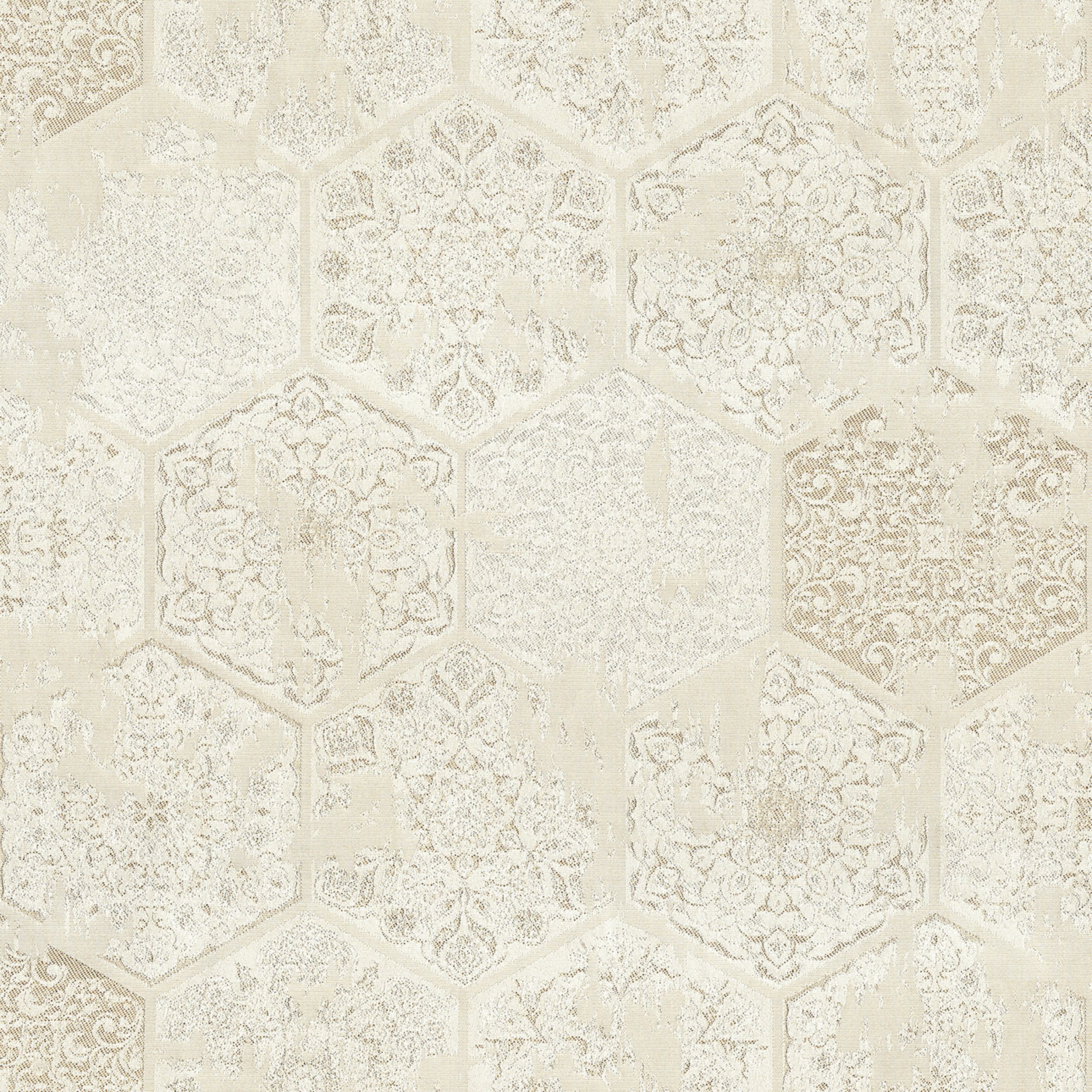 Secret Garden 144-92 grijs-beige