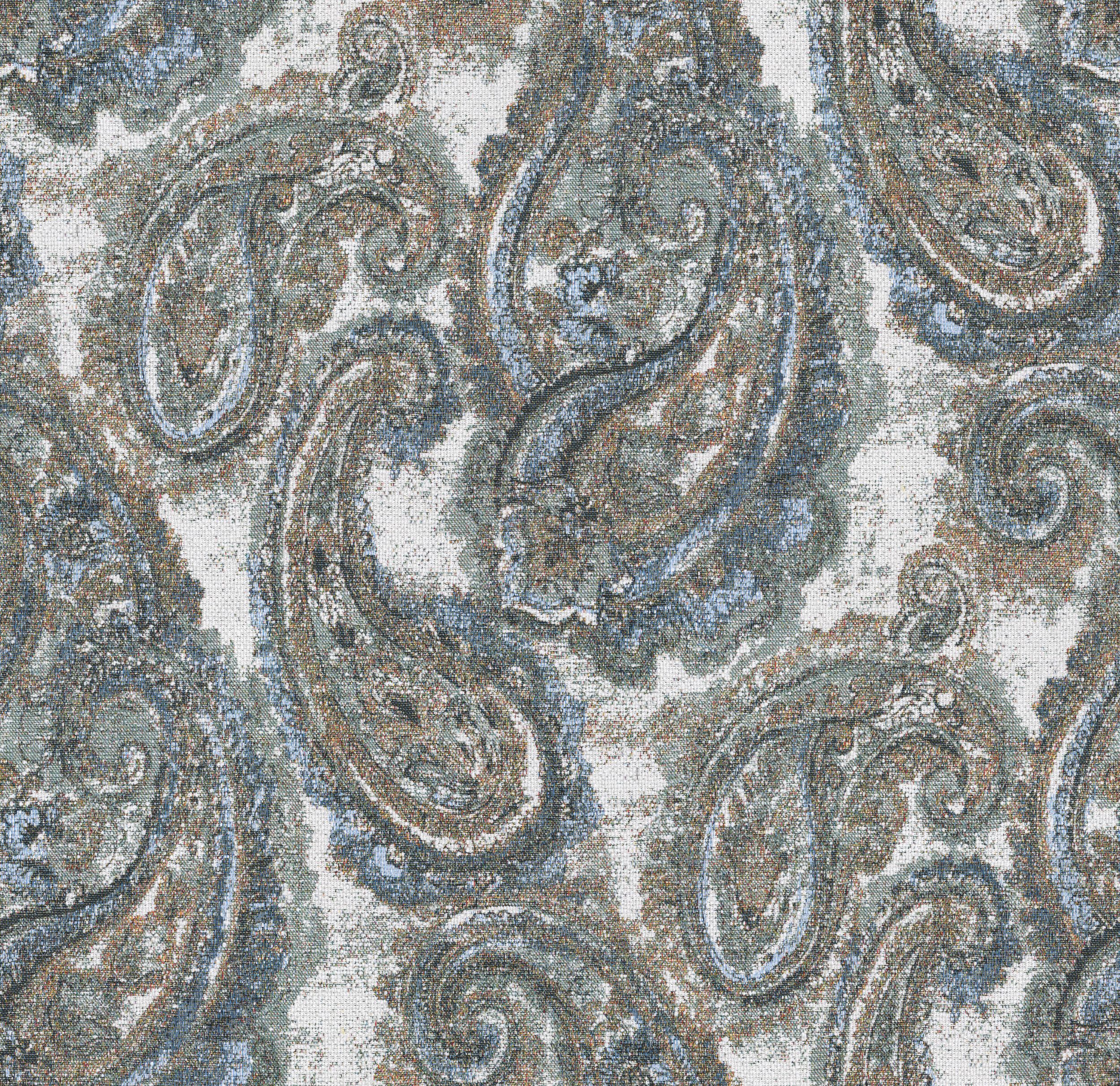 Cosy Home 145-33 blauw-groen