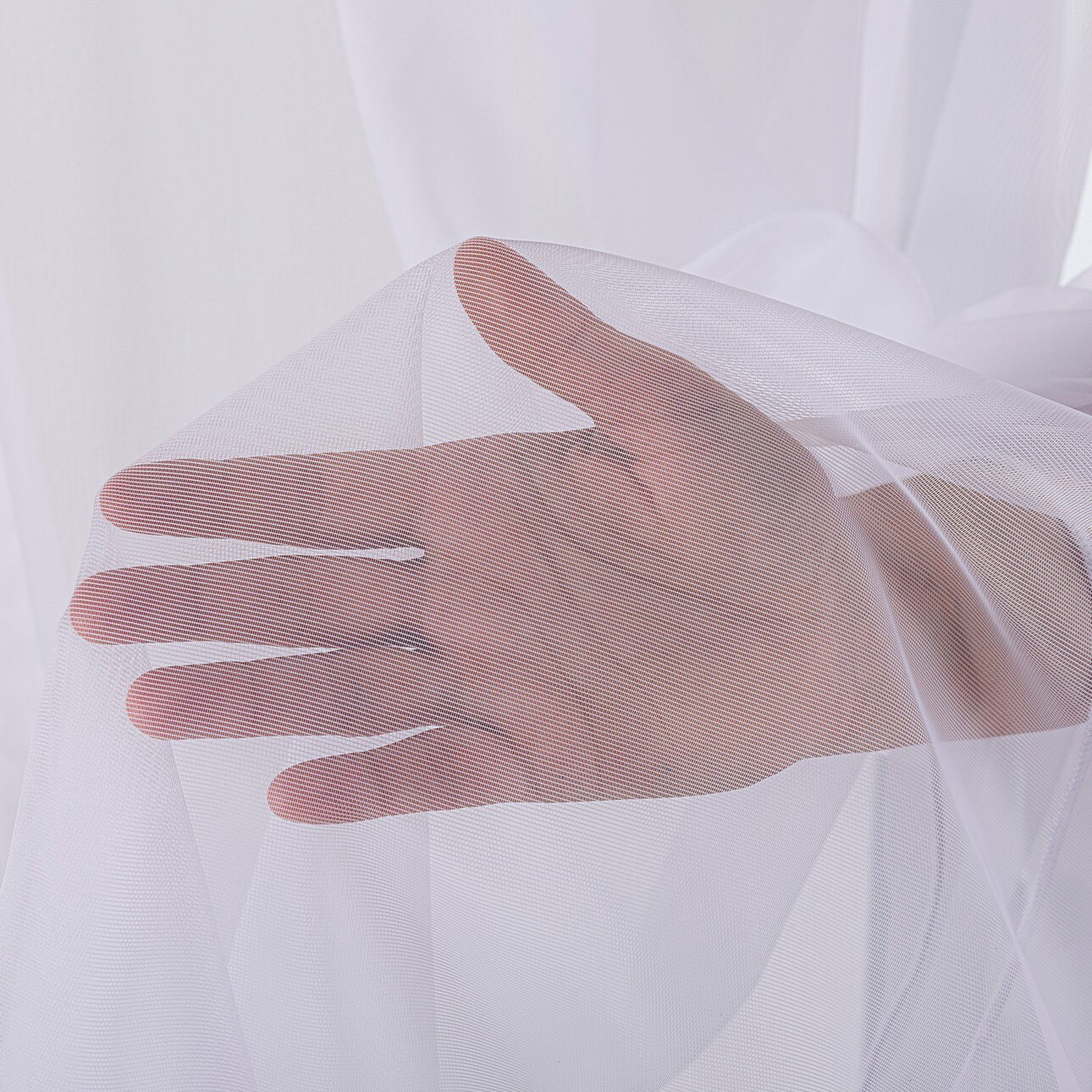 Voile 179-26 wit