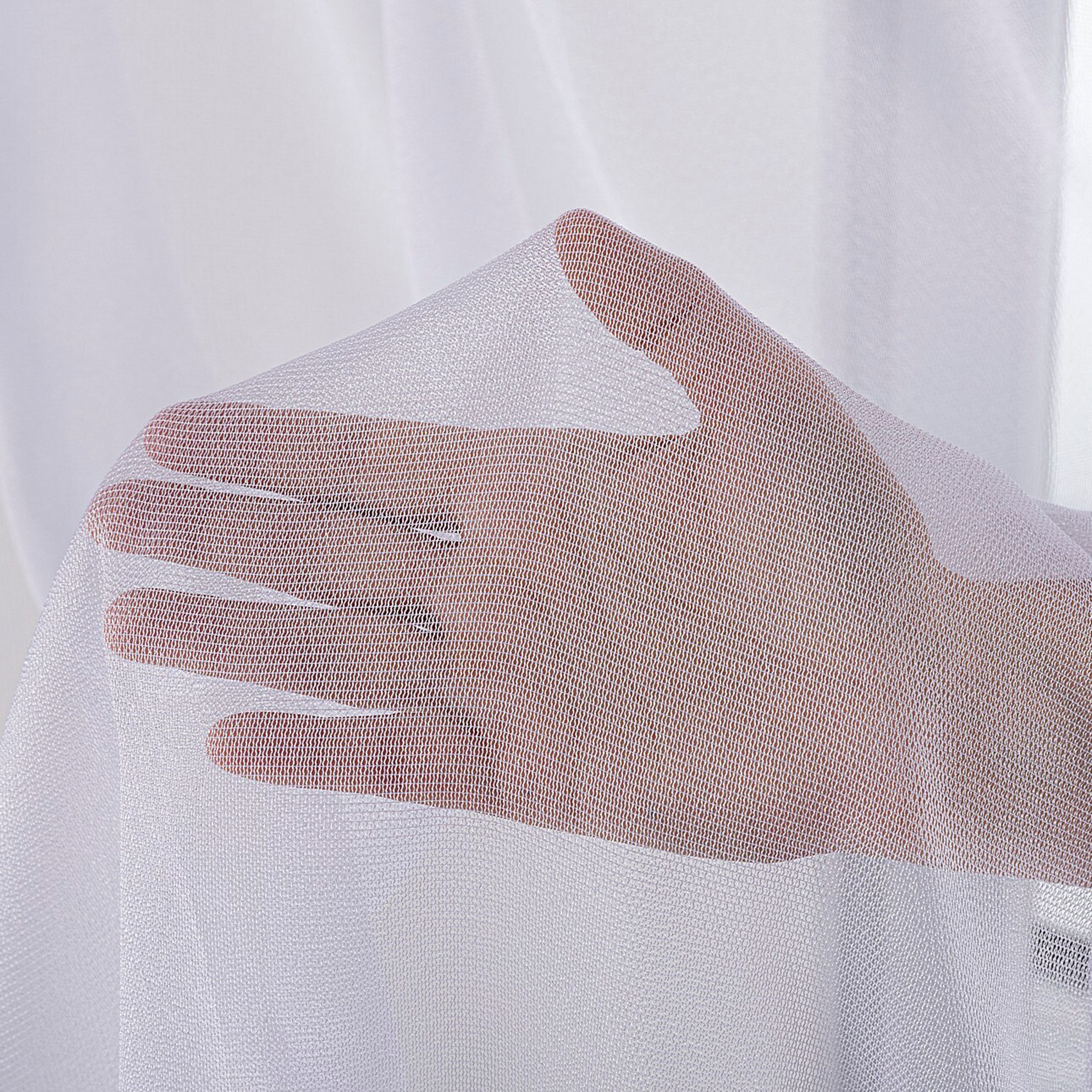 Voile 180-39 wit