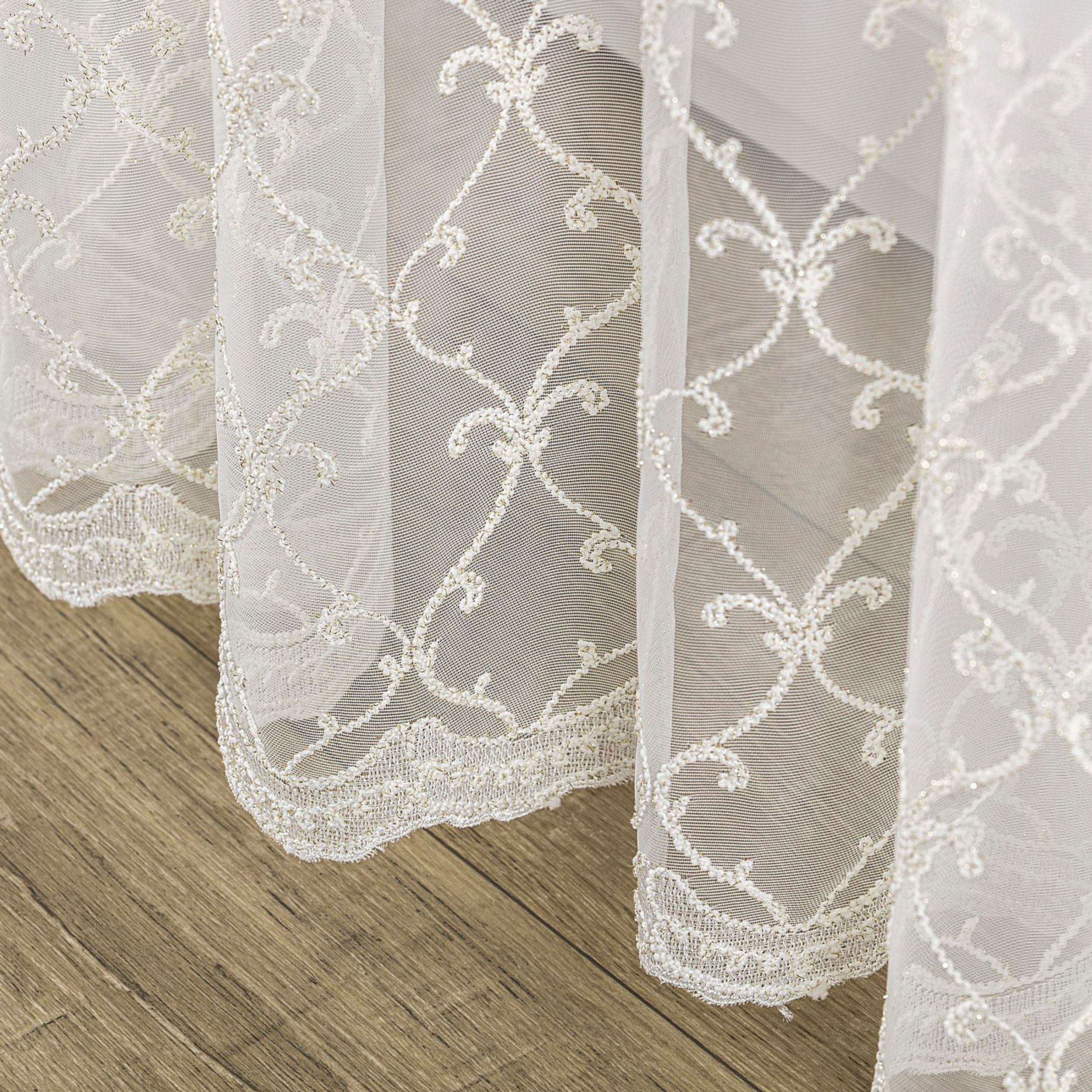 Voile 185-10 ecru