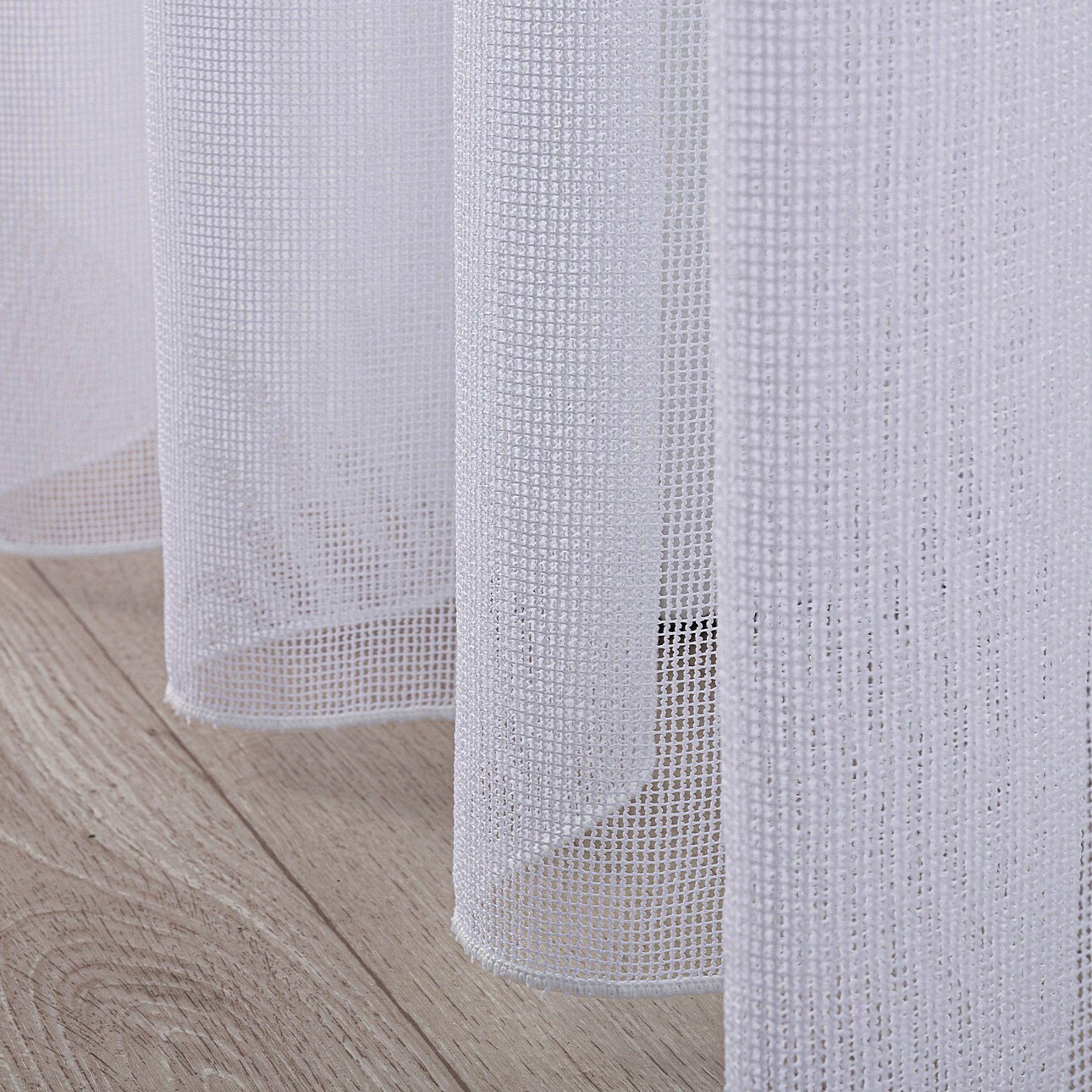 Voile 186-05 wit