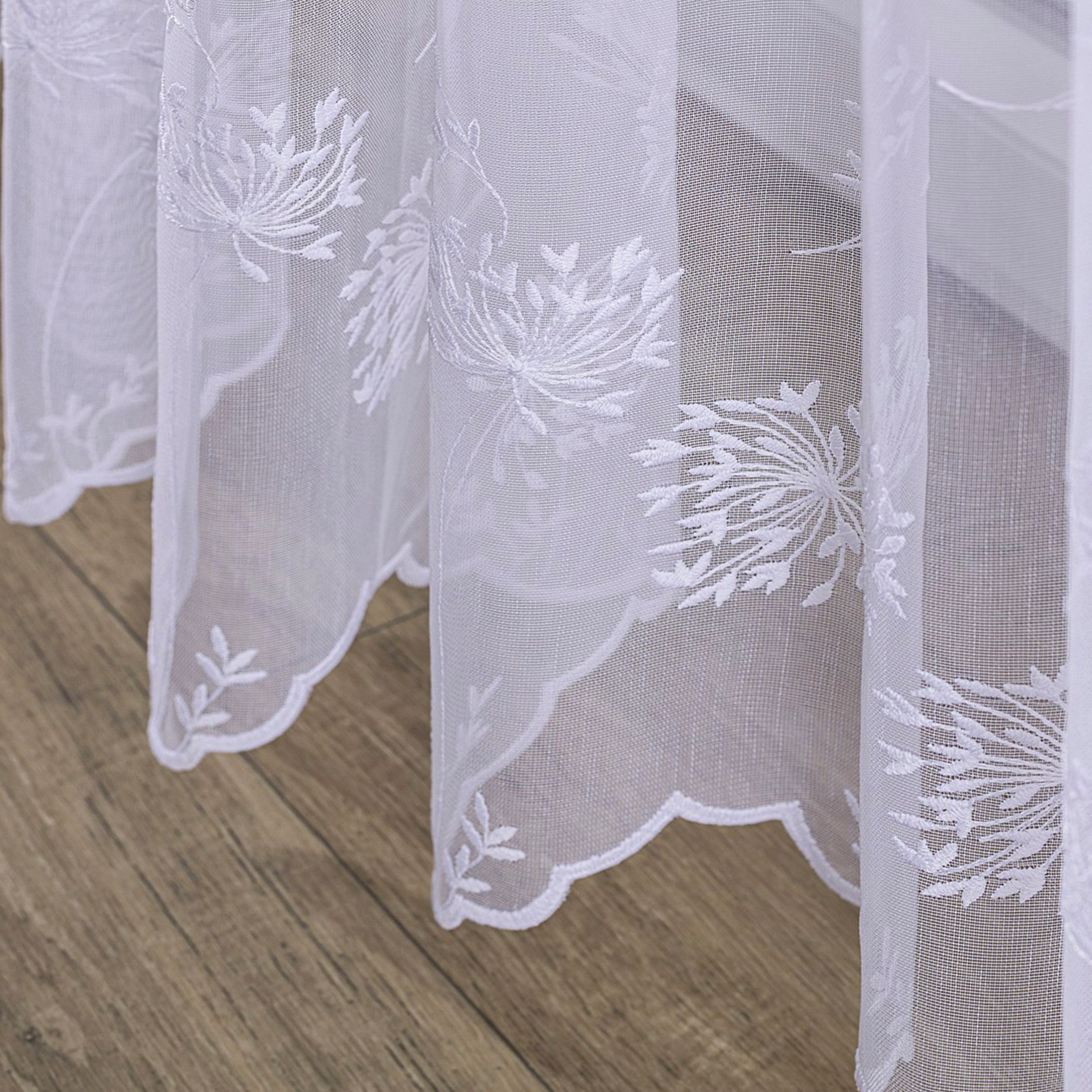 Voile 186-38 wit