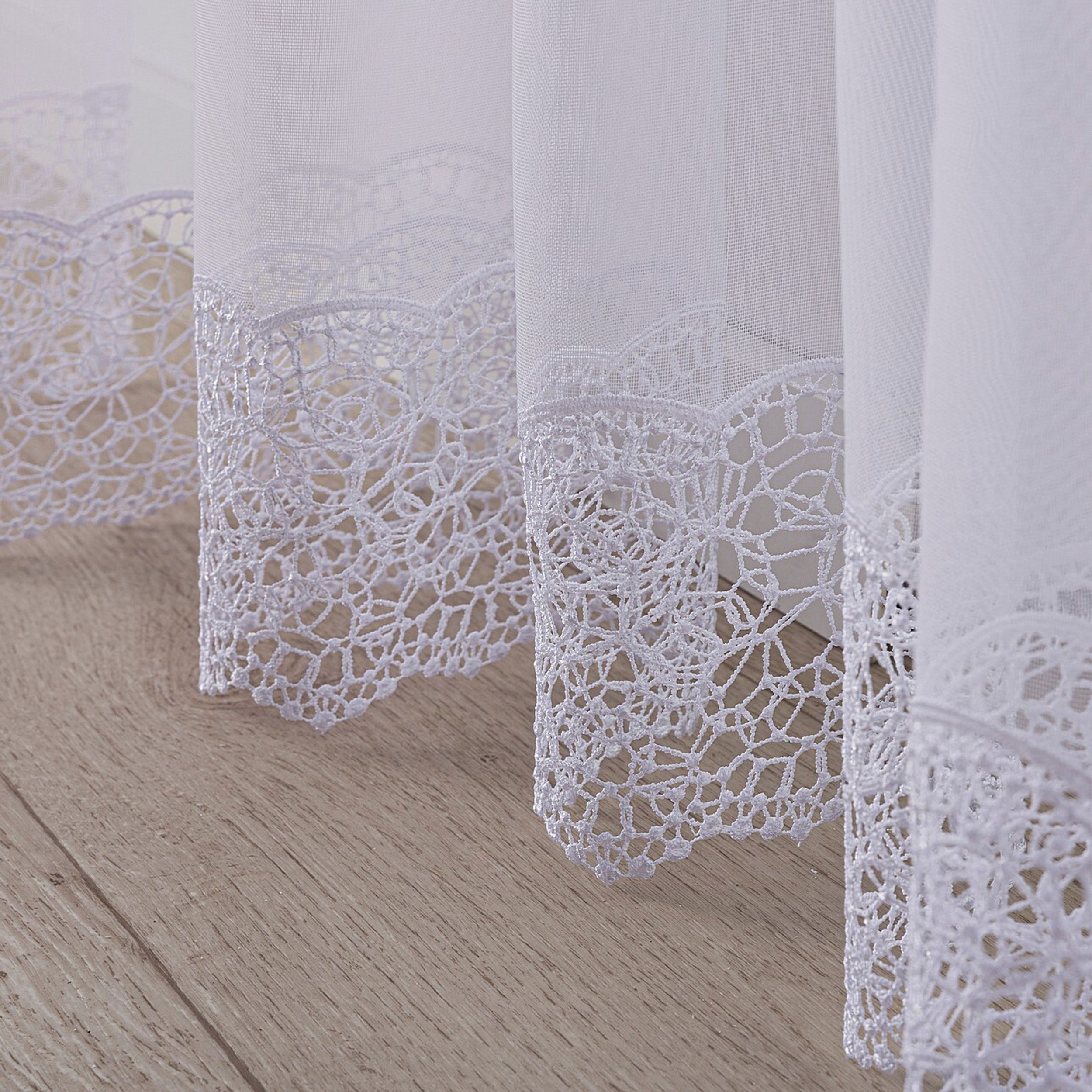 Voile 186-50 wit