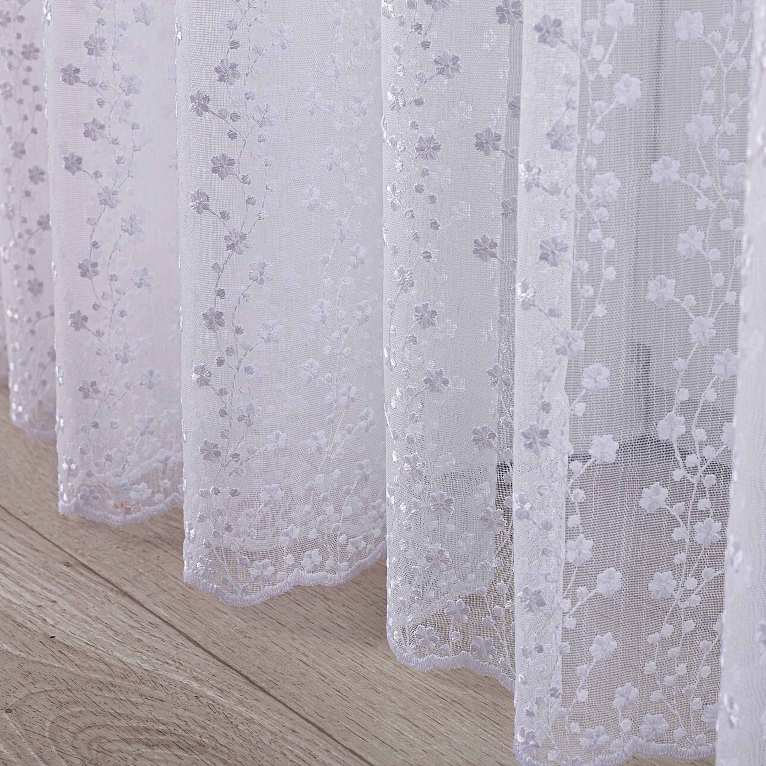 Voile 186-52 wit