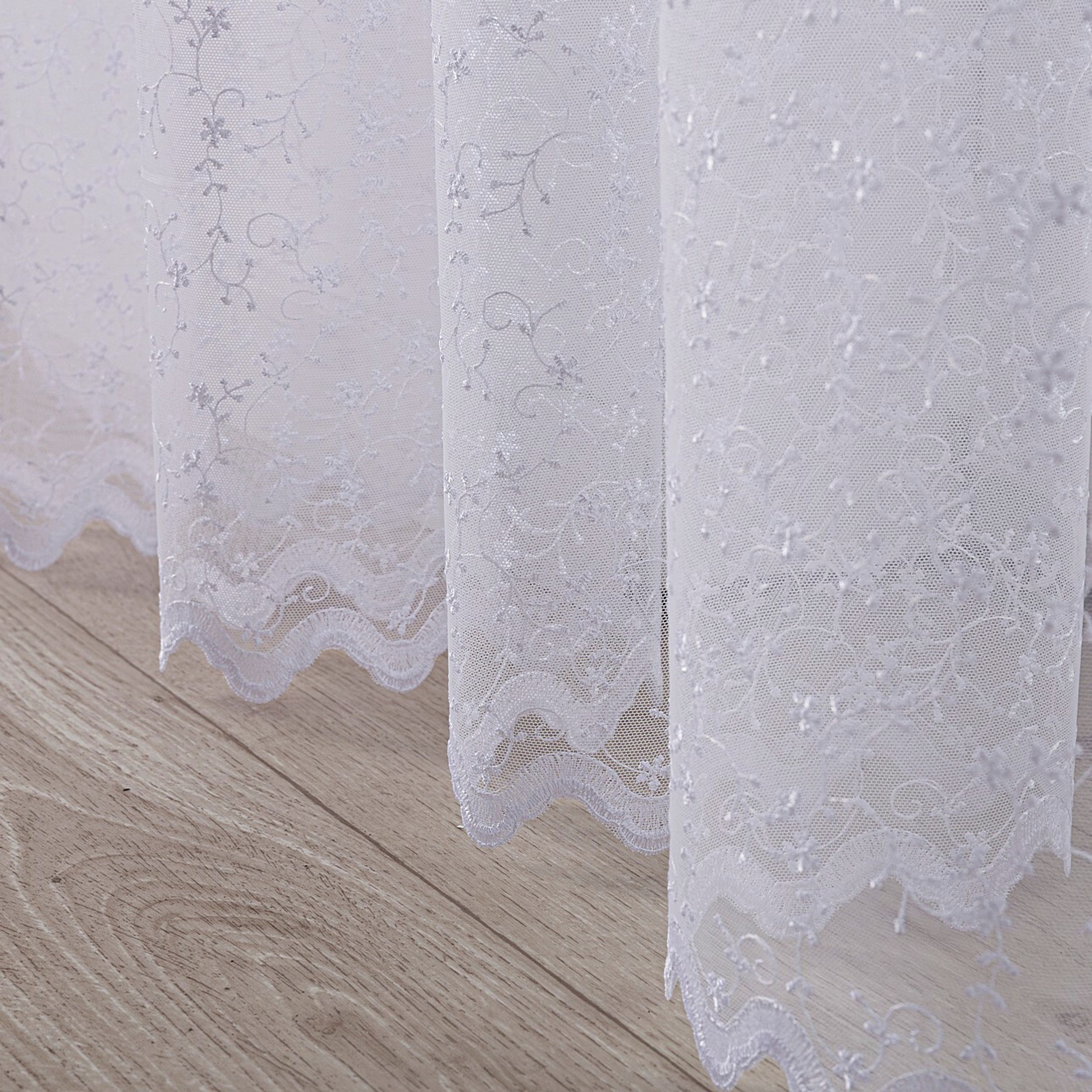 Voile 186-59 wit