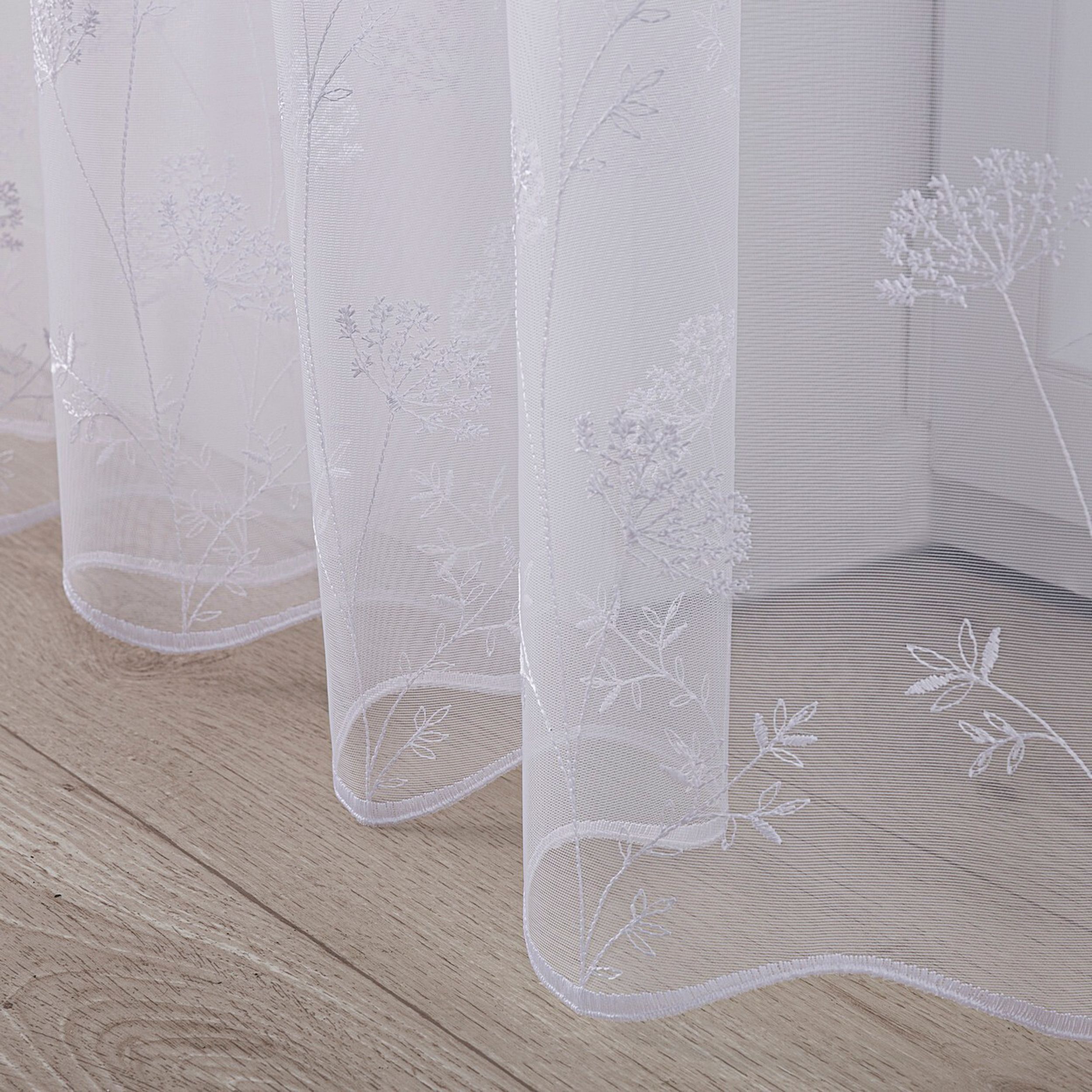 Voile 186-71 wit