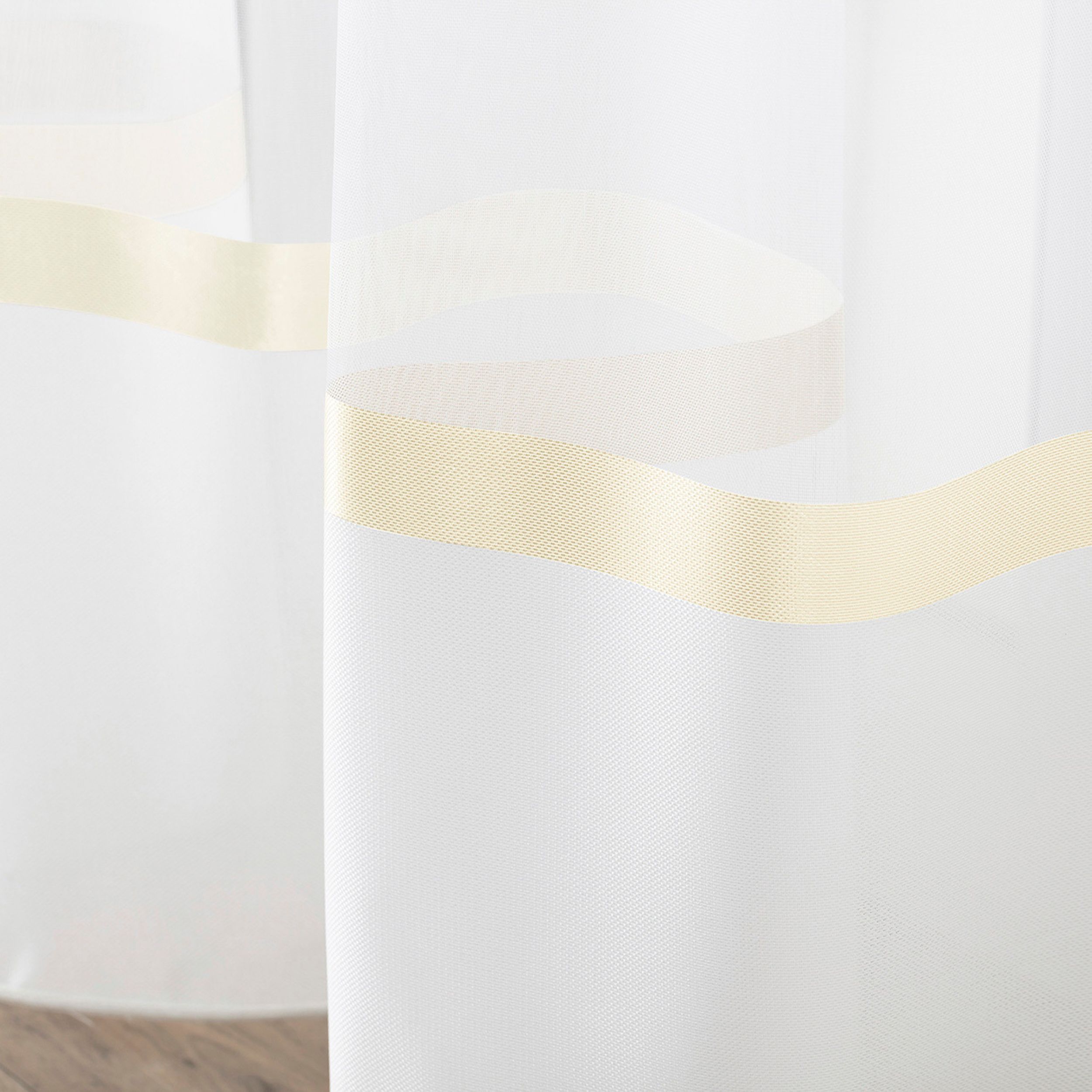 Voile 186-78 ecru