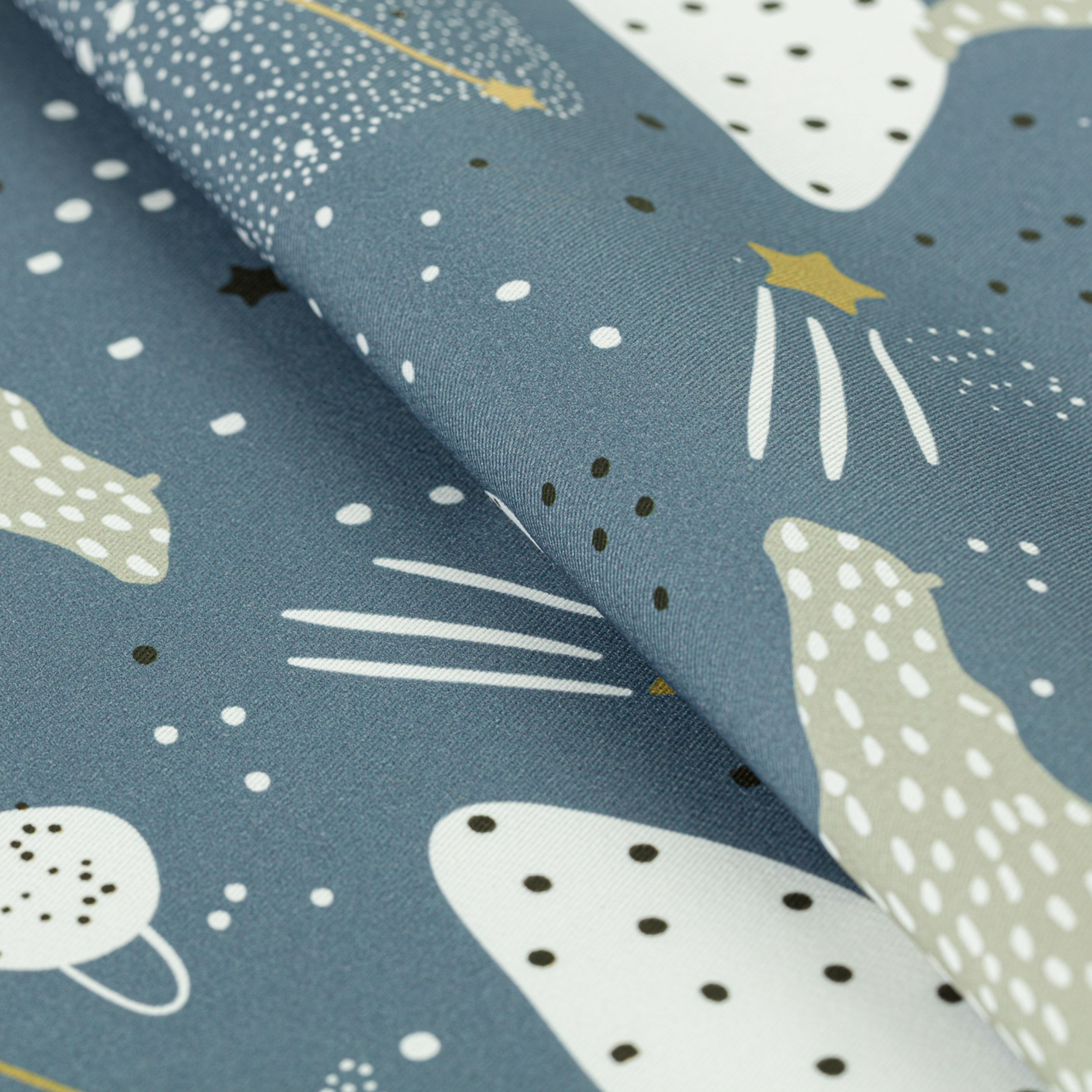 Magic Collection 500-45 blauw