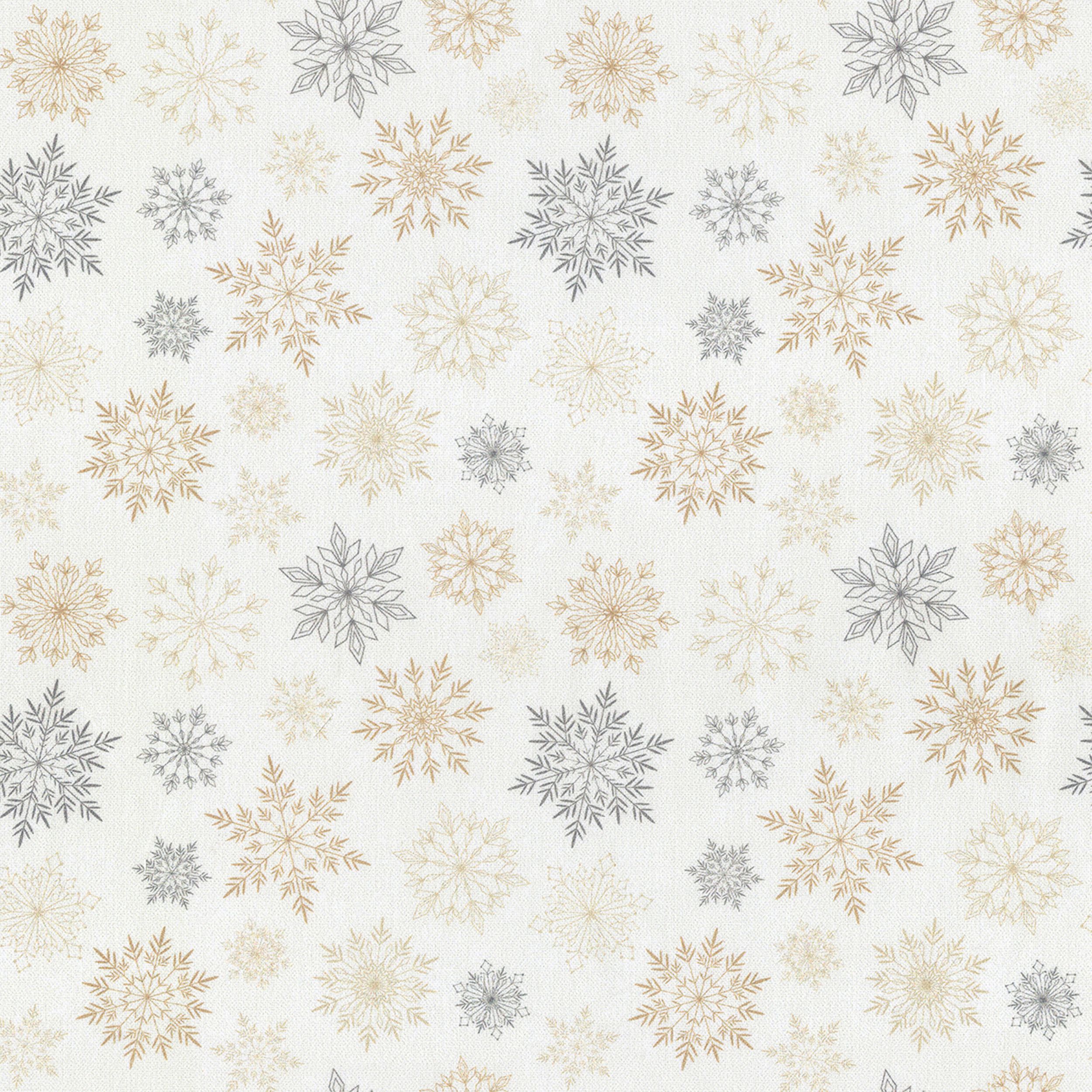 Christmas 629-43 wit-zilver-goud