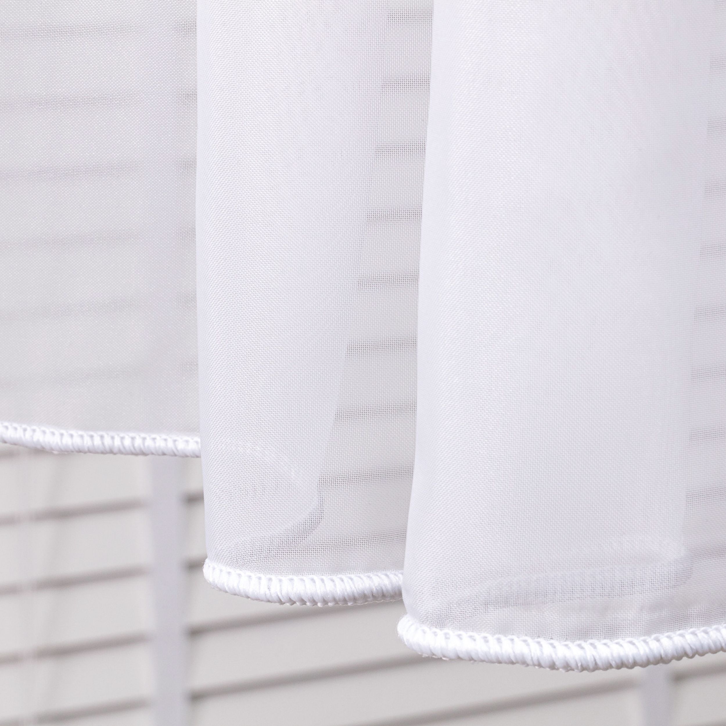 Voile 901-00 wit