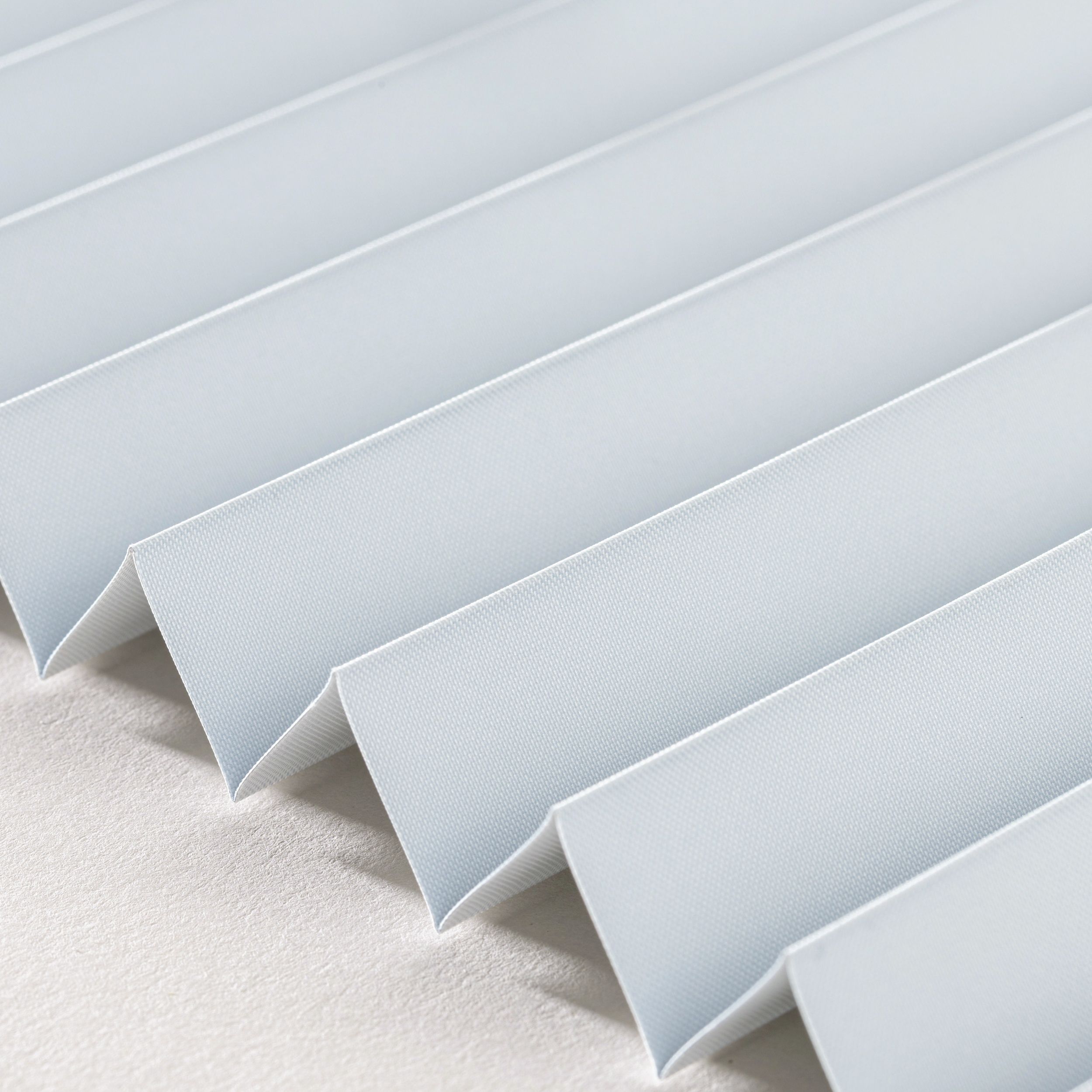 Blackout – plisségordijnen Harmonica BLP-50044 gedempt blauw
